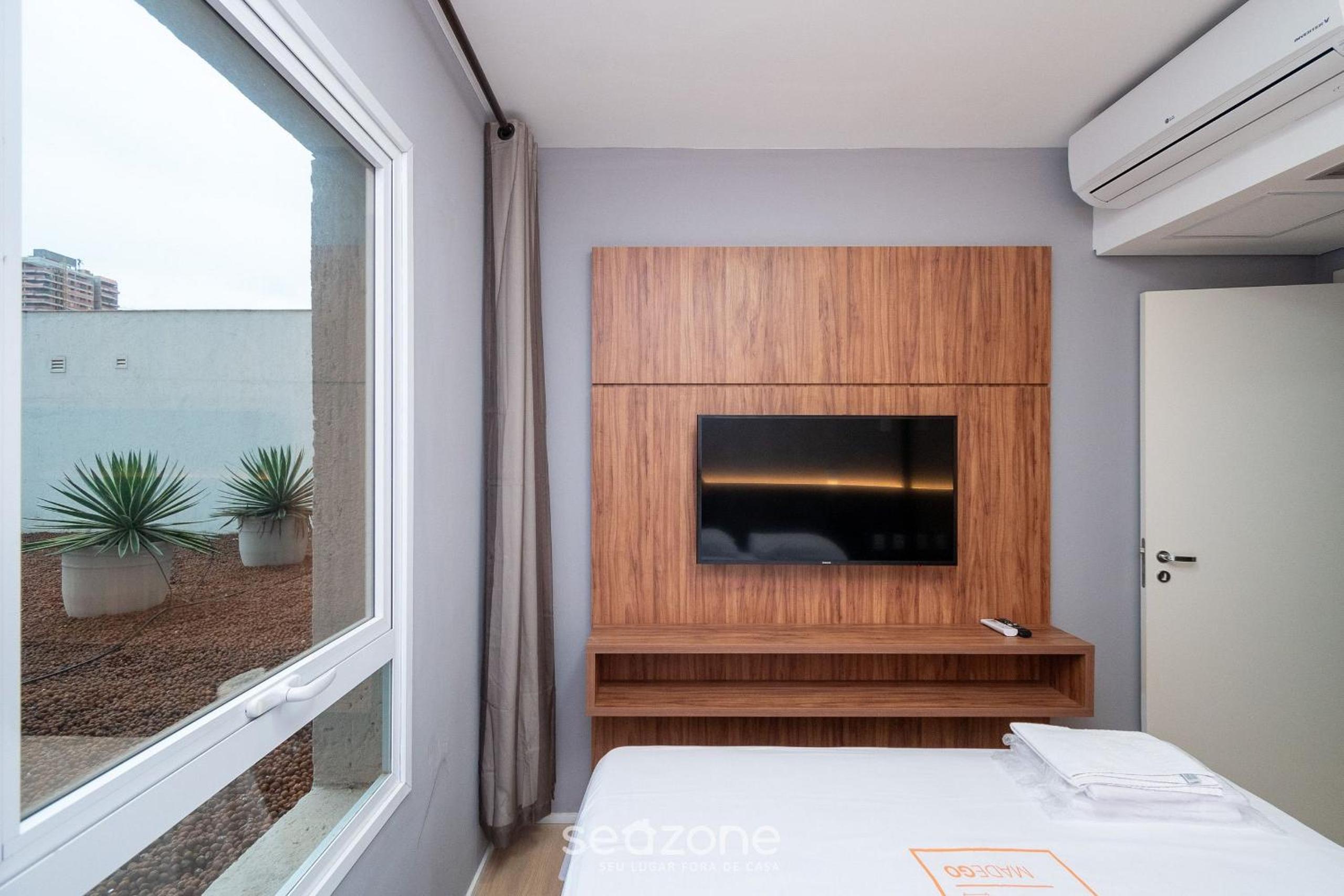 Accommodating Studios at Setor Marista BLS