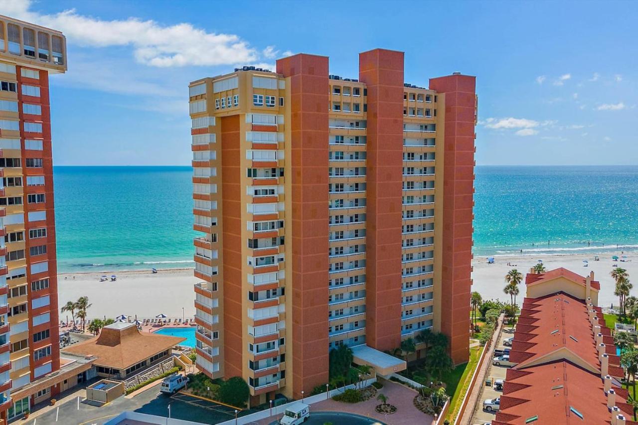 Redington Towers 3F 2BD 2BA Beachfront view 2