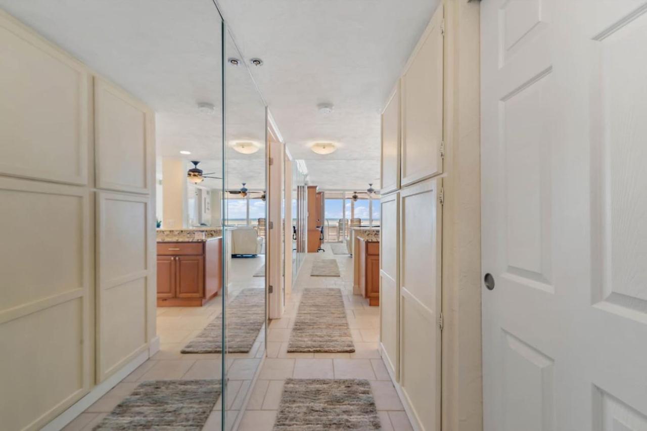 Redington Towers 3F 2BD 2BA Beachfront view 4