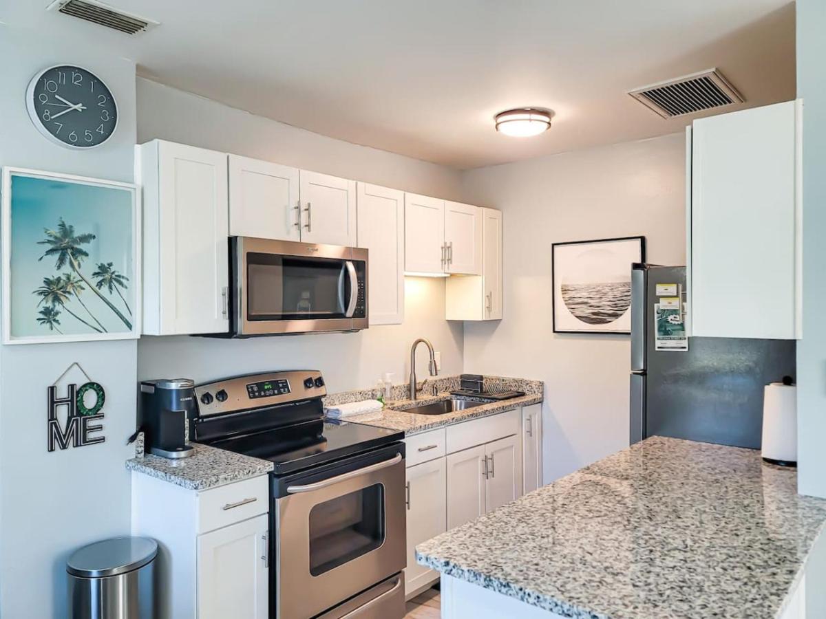 Pet Friendly St. Pete Beach Oasis 1BR 1BA with view 3