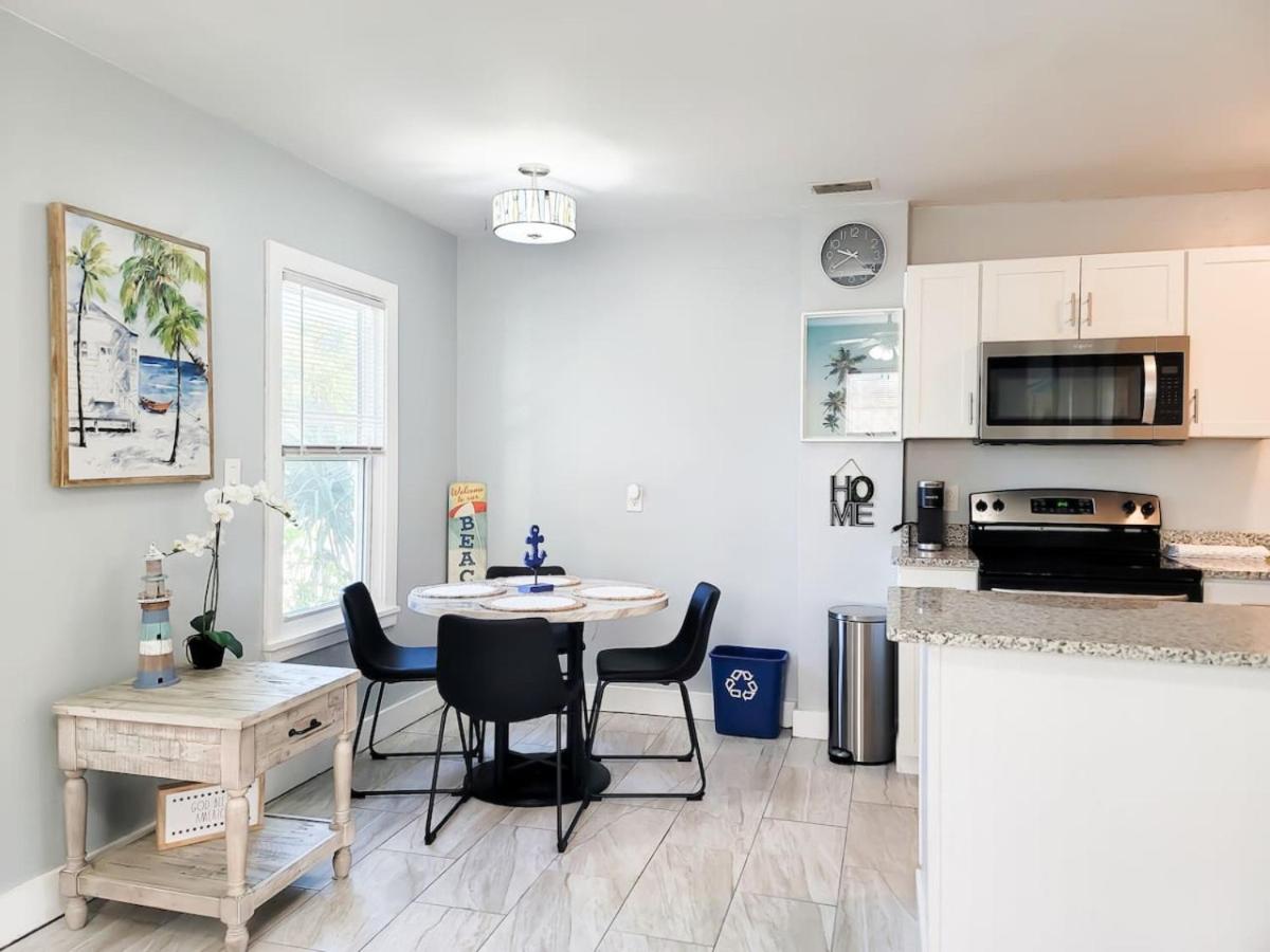 Pet Friendly St. Pete Beach Oasis 1BR 1BA with view 5