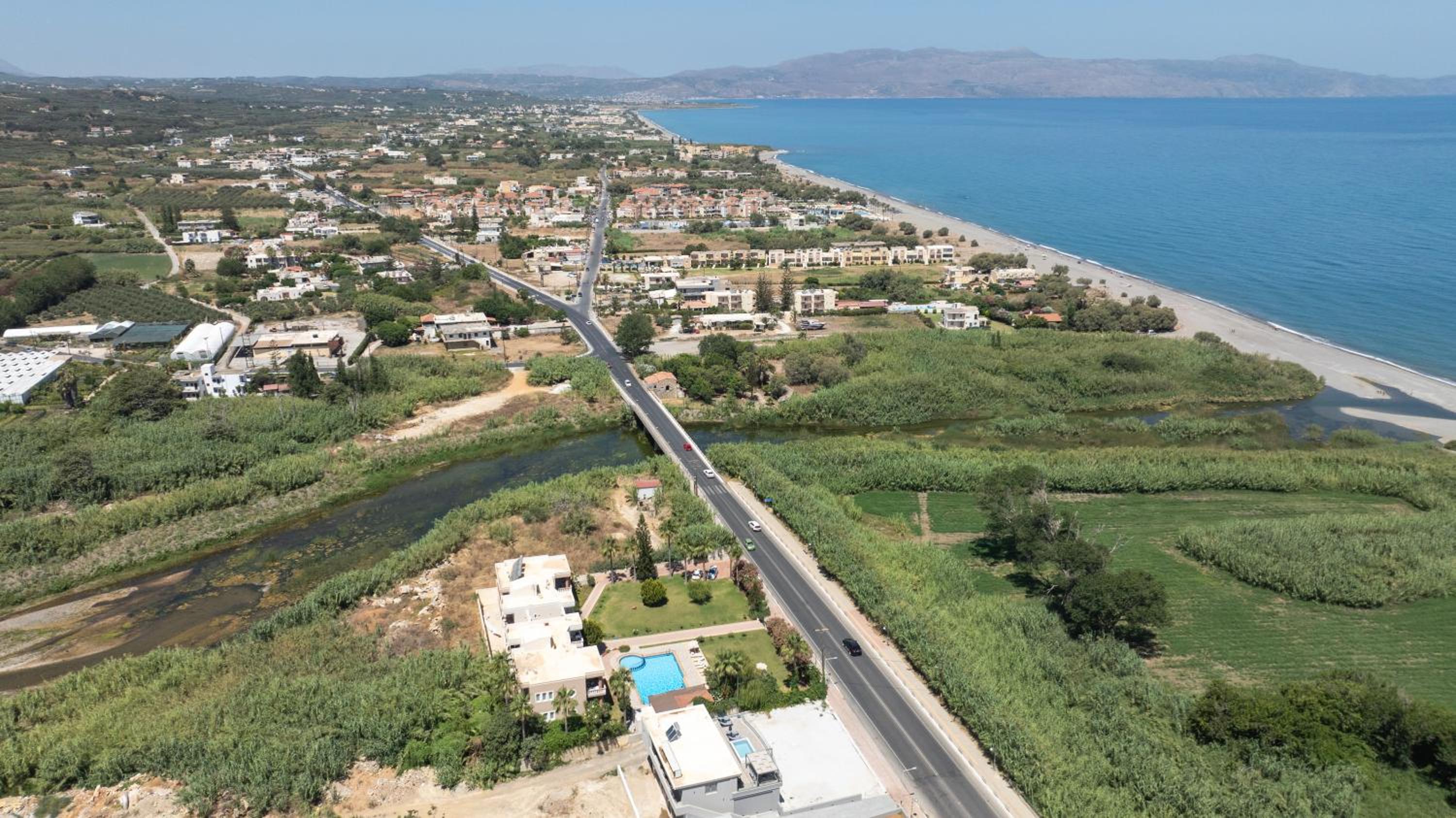 Casa Platanias Bridge