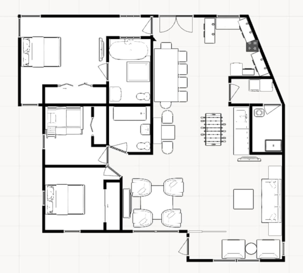Casa de Juegos Your Perfect Getaway for