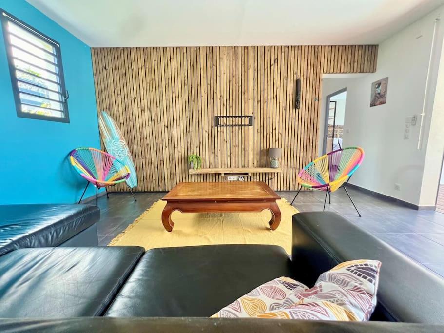 Villa tout confort avec piscine
