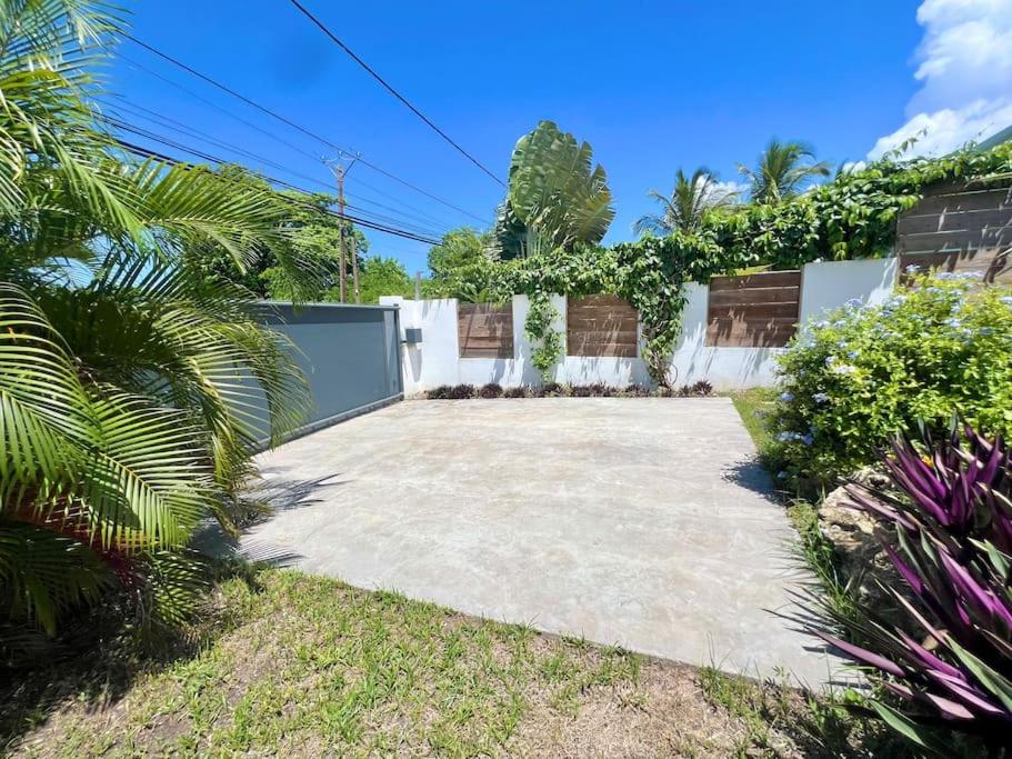 Villa tout confort avec piscine