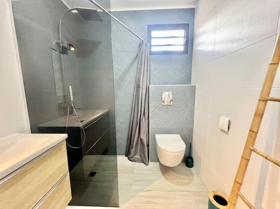 Villa tout confort avec piscine