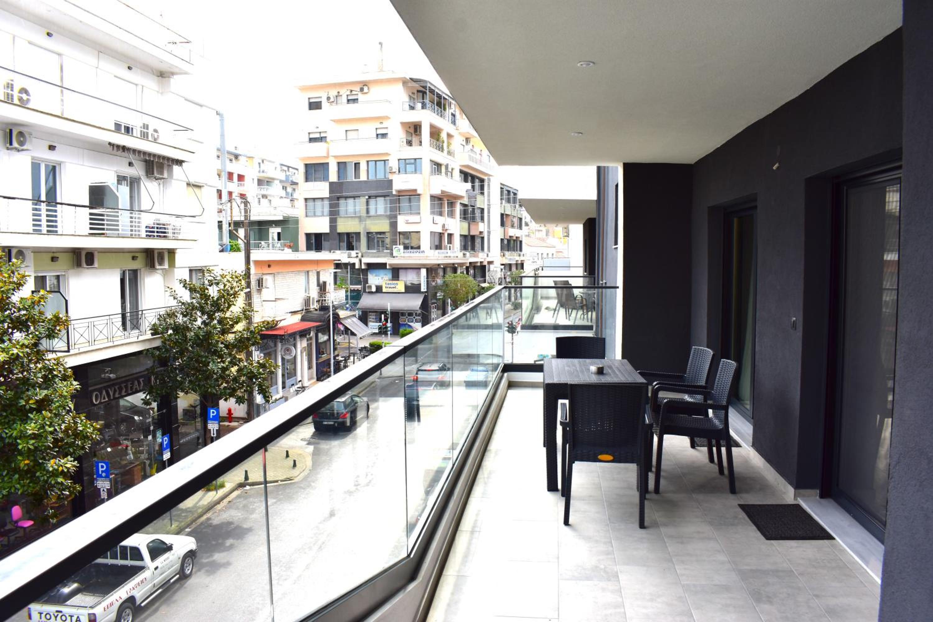 Xanthi BnB3