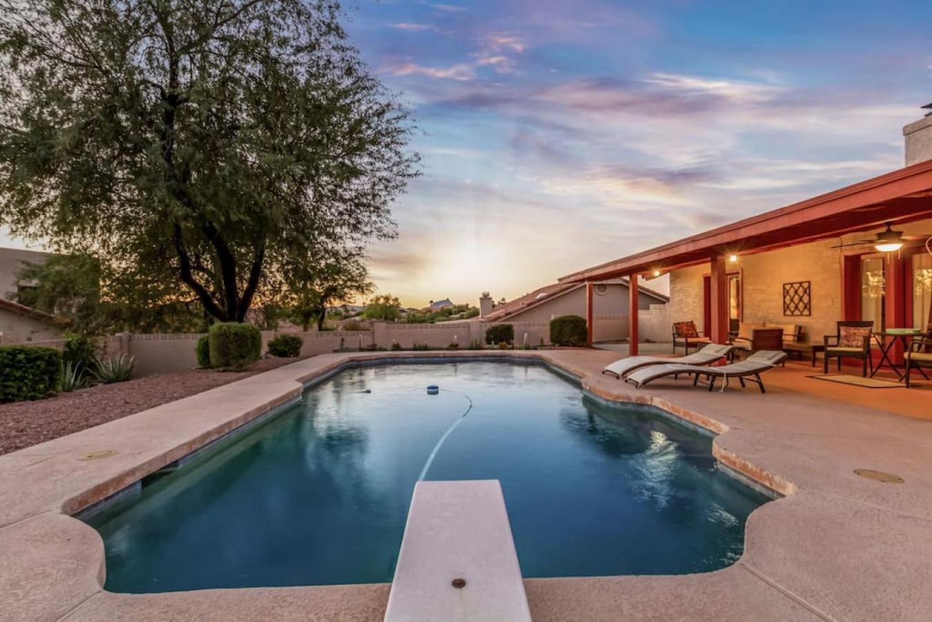 Sunrise Oasis your Western Oasis in the Desert view 5