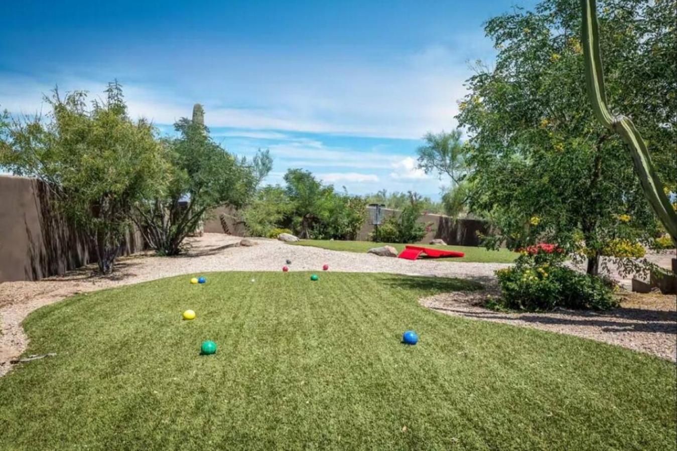 activities & amenities