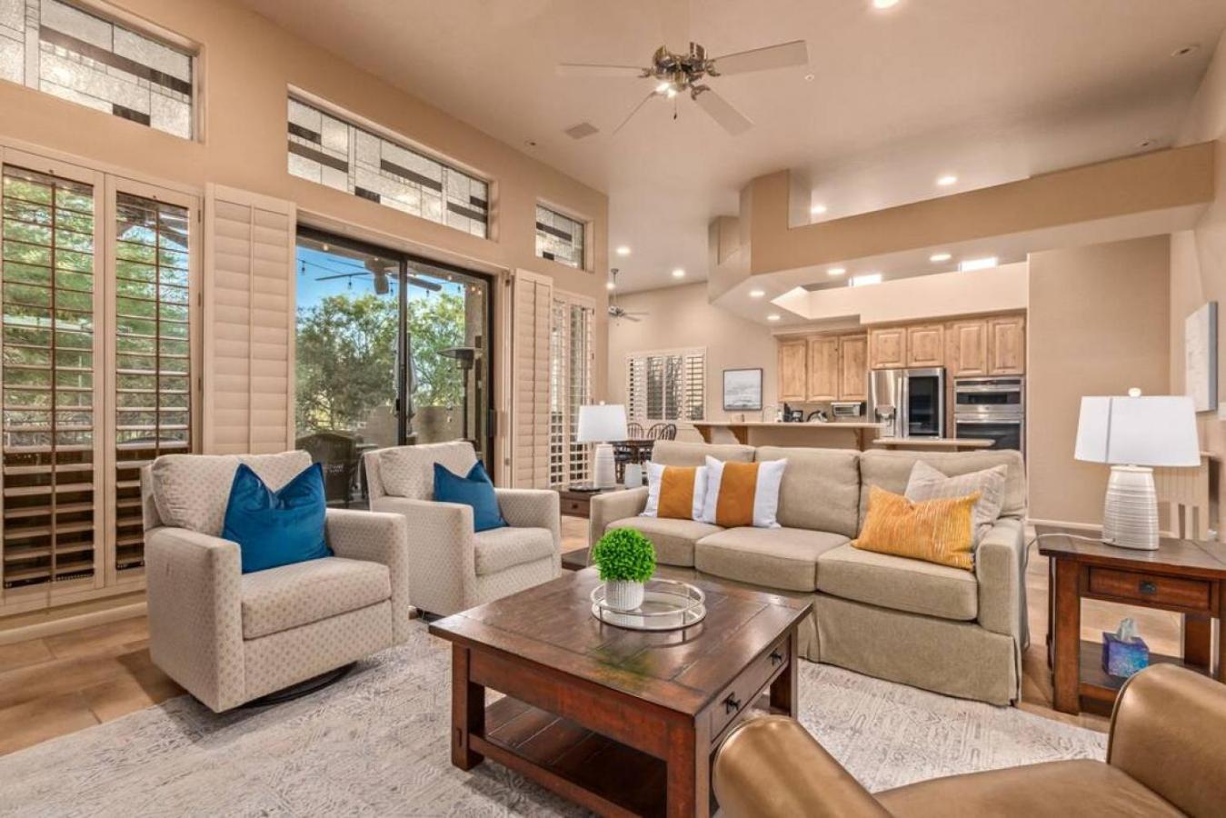 Rio Verde Retreat Well Appointed Three Bedroom Three Bath view 4