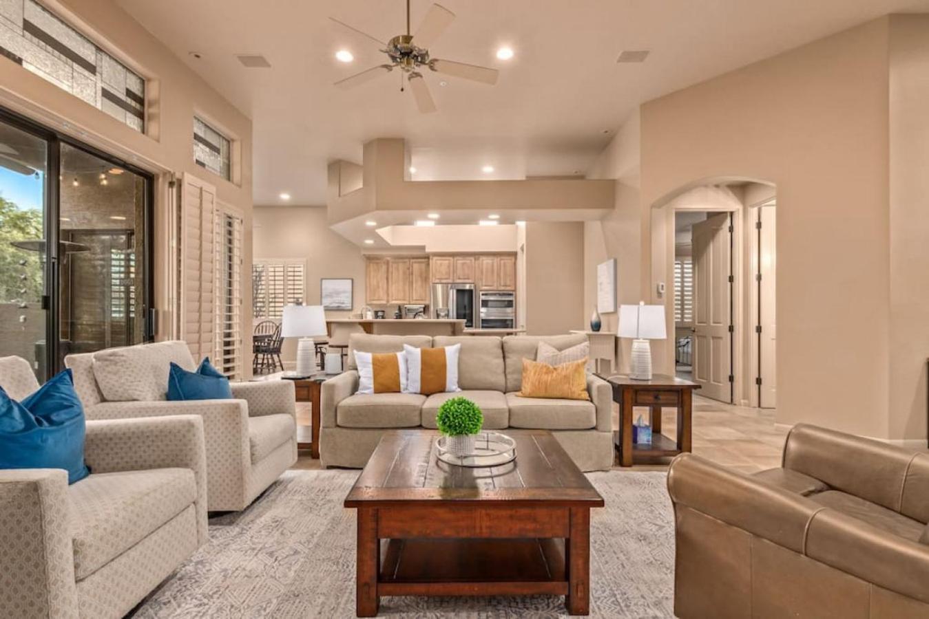 Rio Verde Retreat Well Appointed Three Bedroom Three Bath view 5