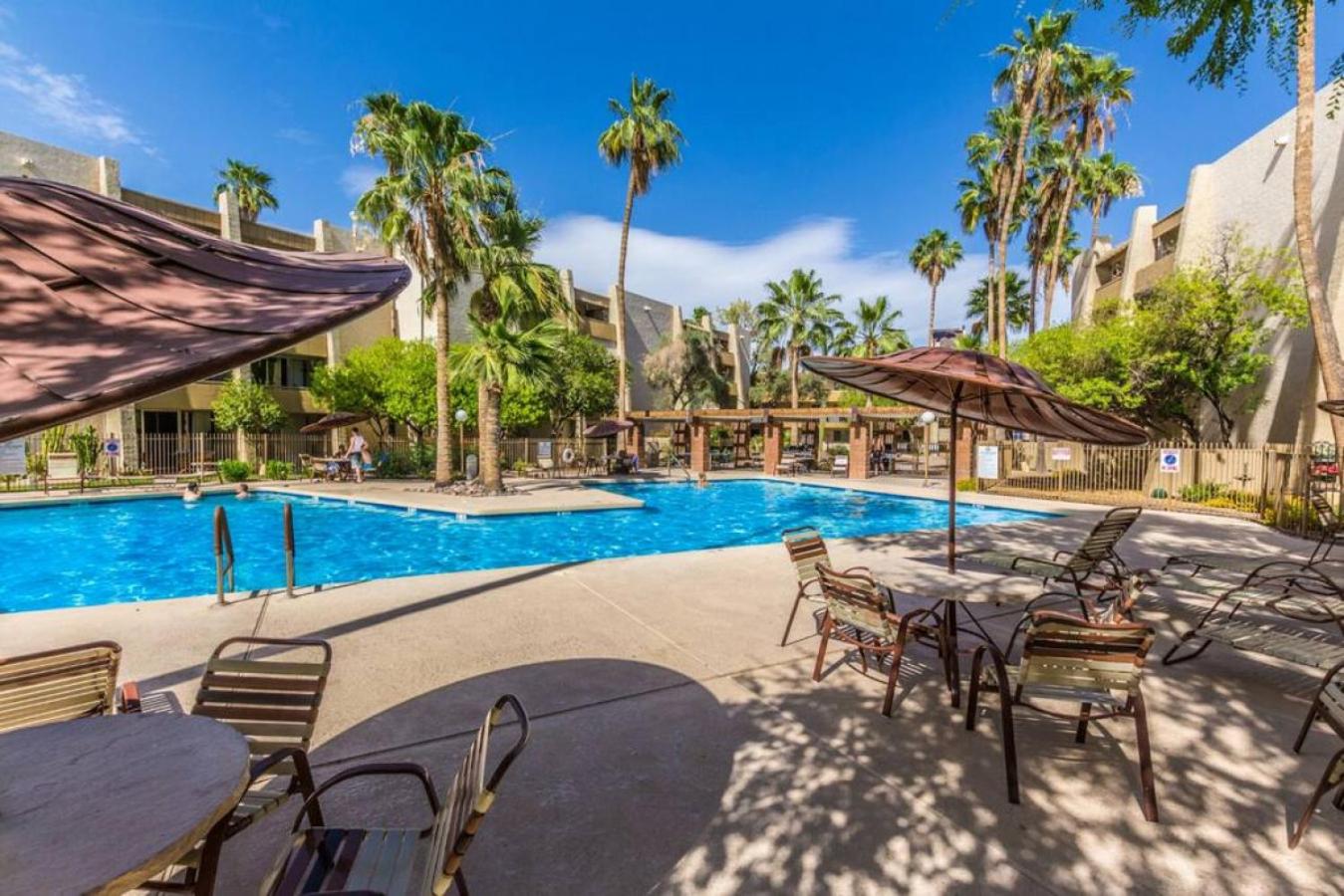 Old Town Maya Condo with Community Pool and Spa view 4