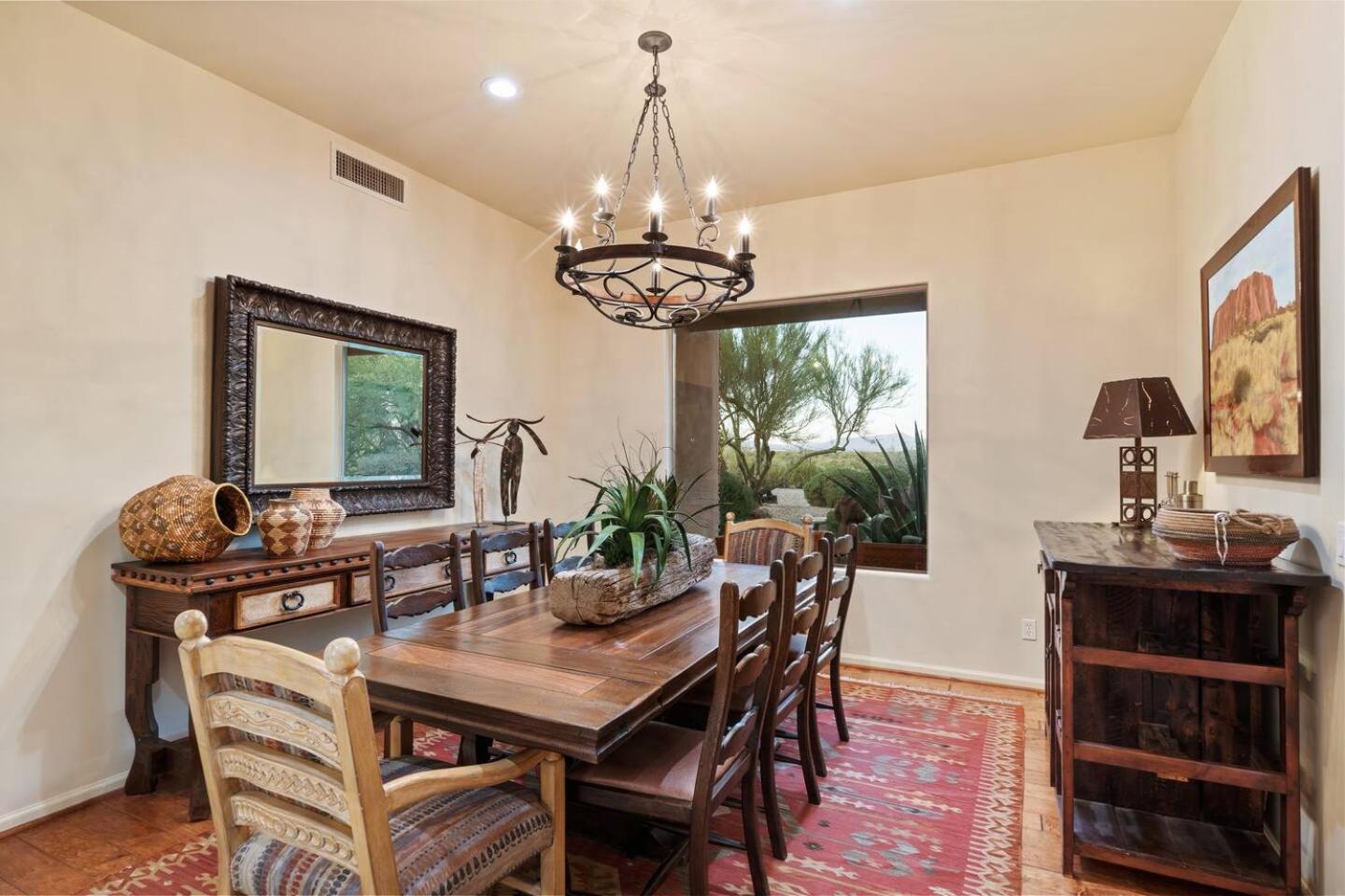 Scottsdale Desert Villa Pool/Spa/Pickleball/Families view 3
