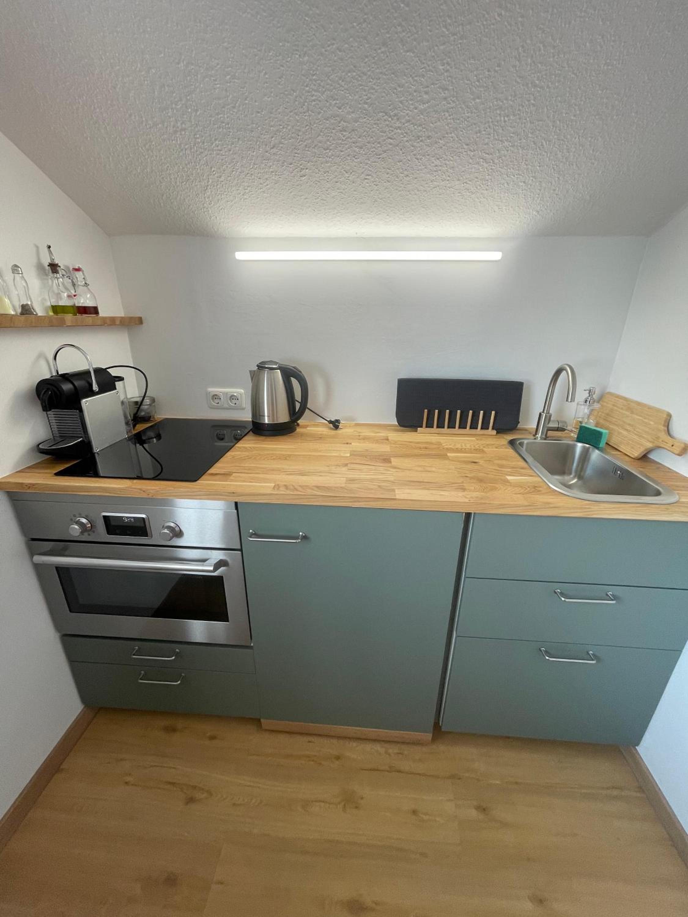 Ferienwohnung am Moosbach
