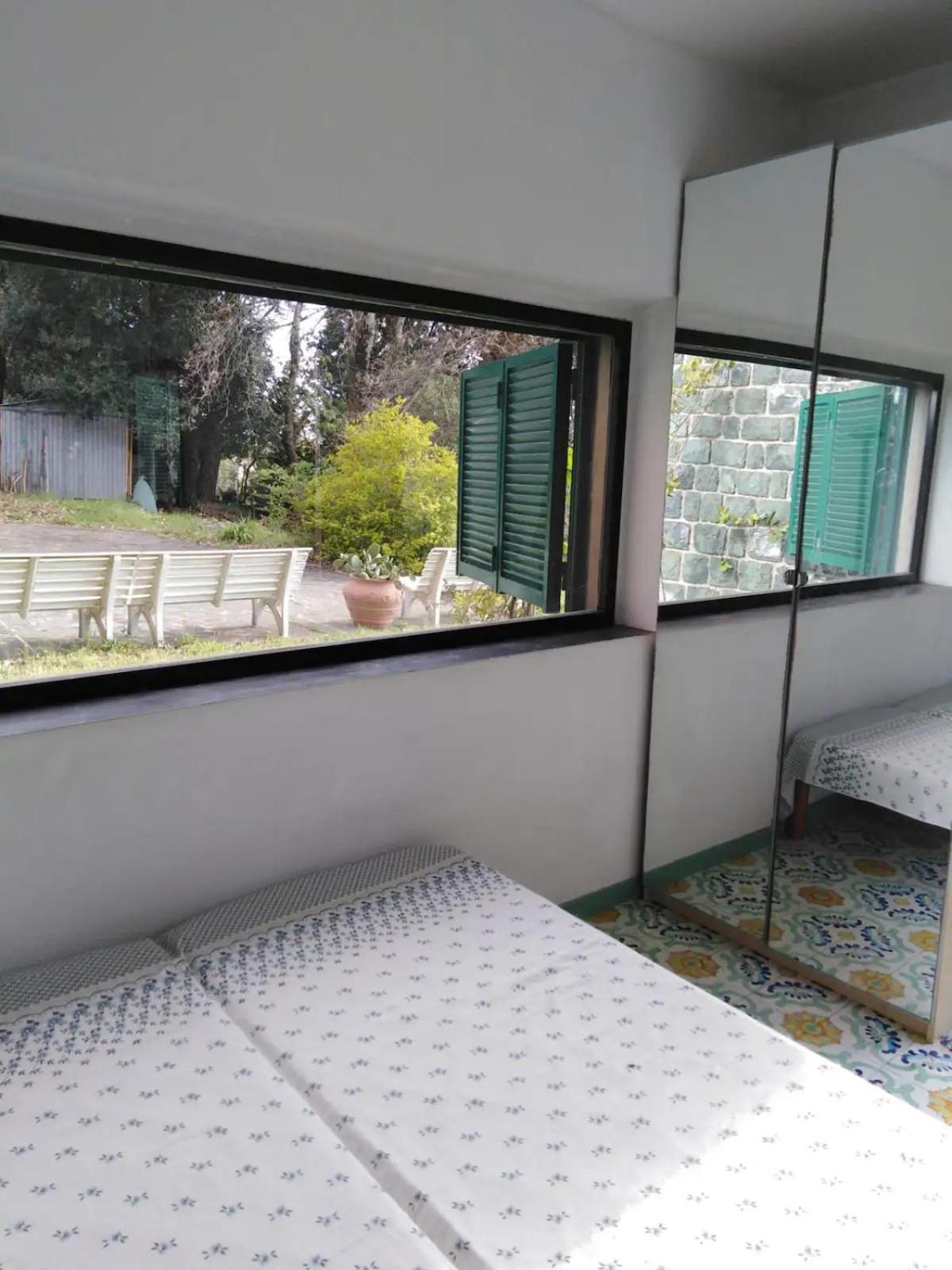 Framura villa nel verde view 3