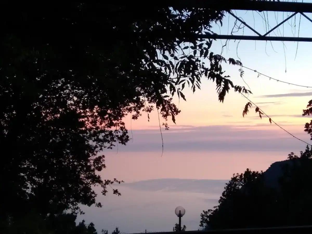 Framura villa nel verde view 5