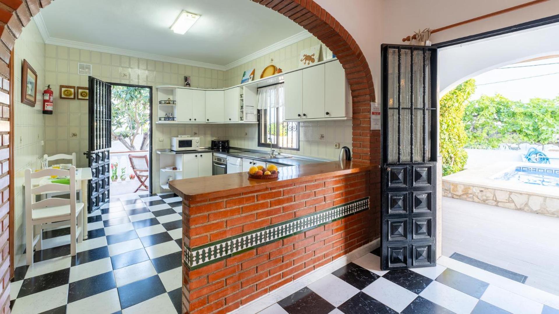 kitchen