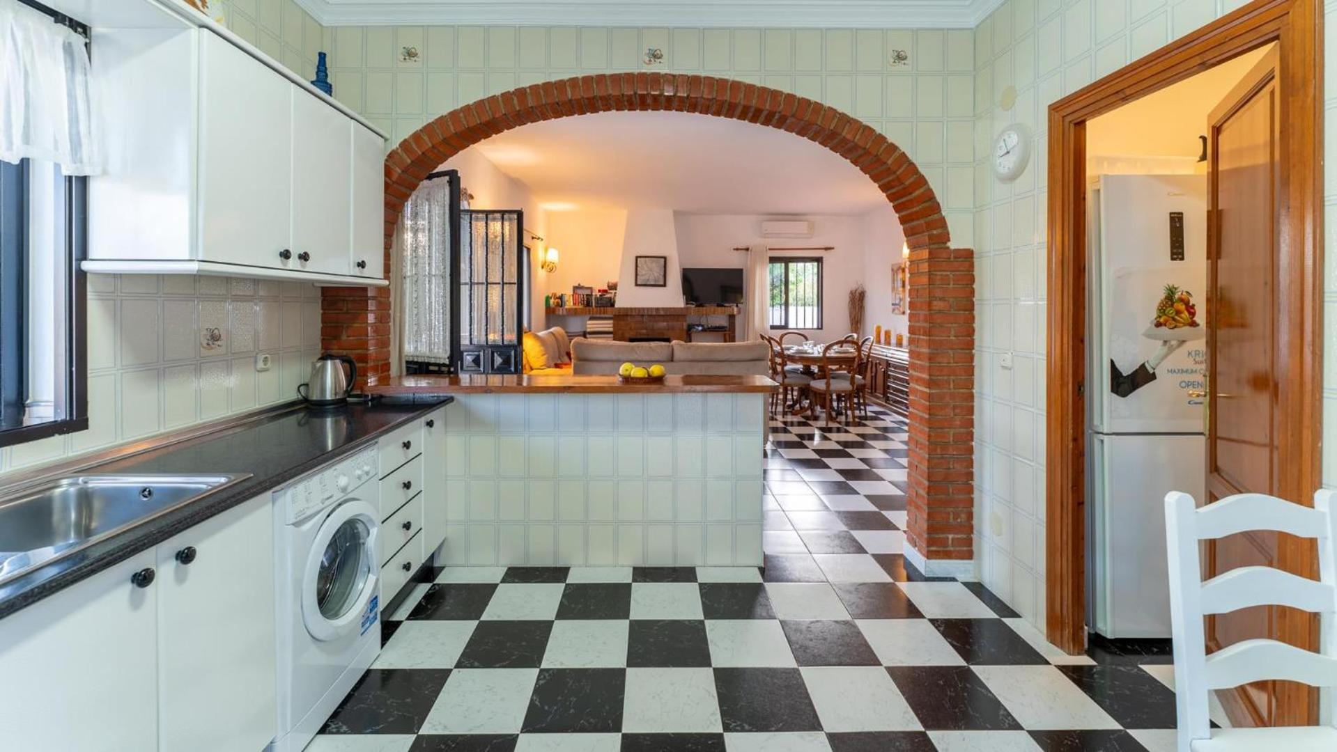 kitchen