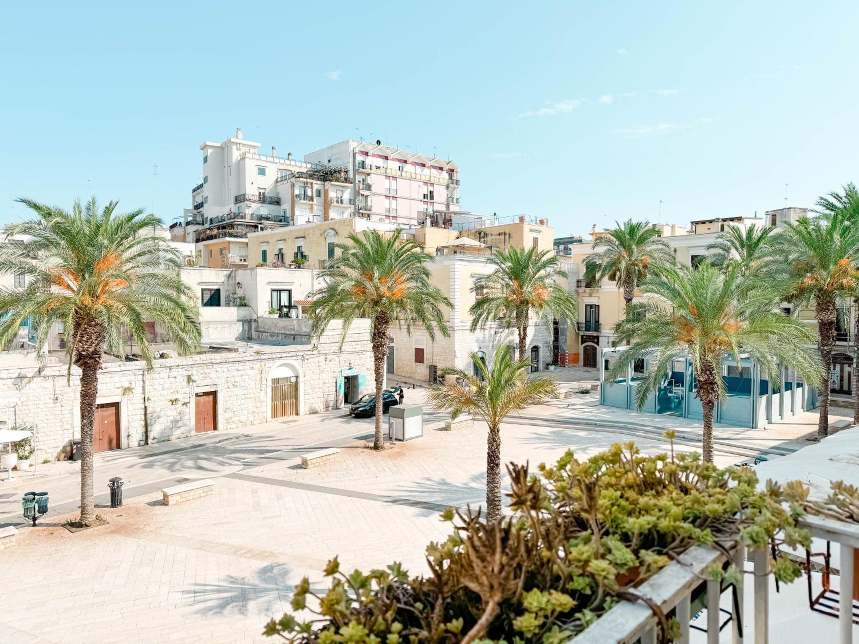 Bed & Breakfast Locanda Trani view 5