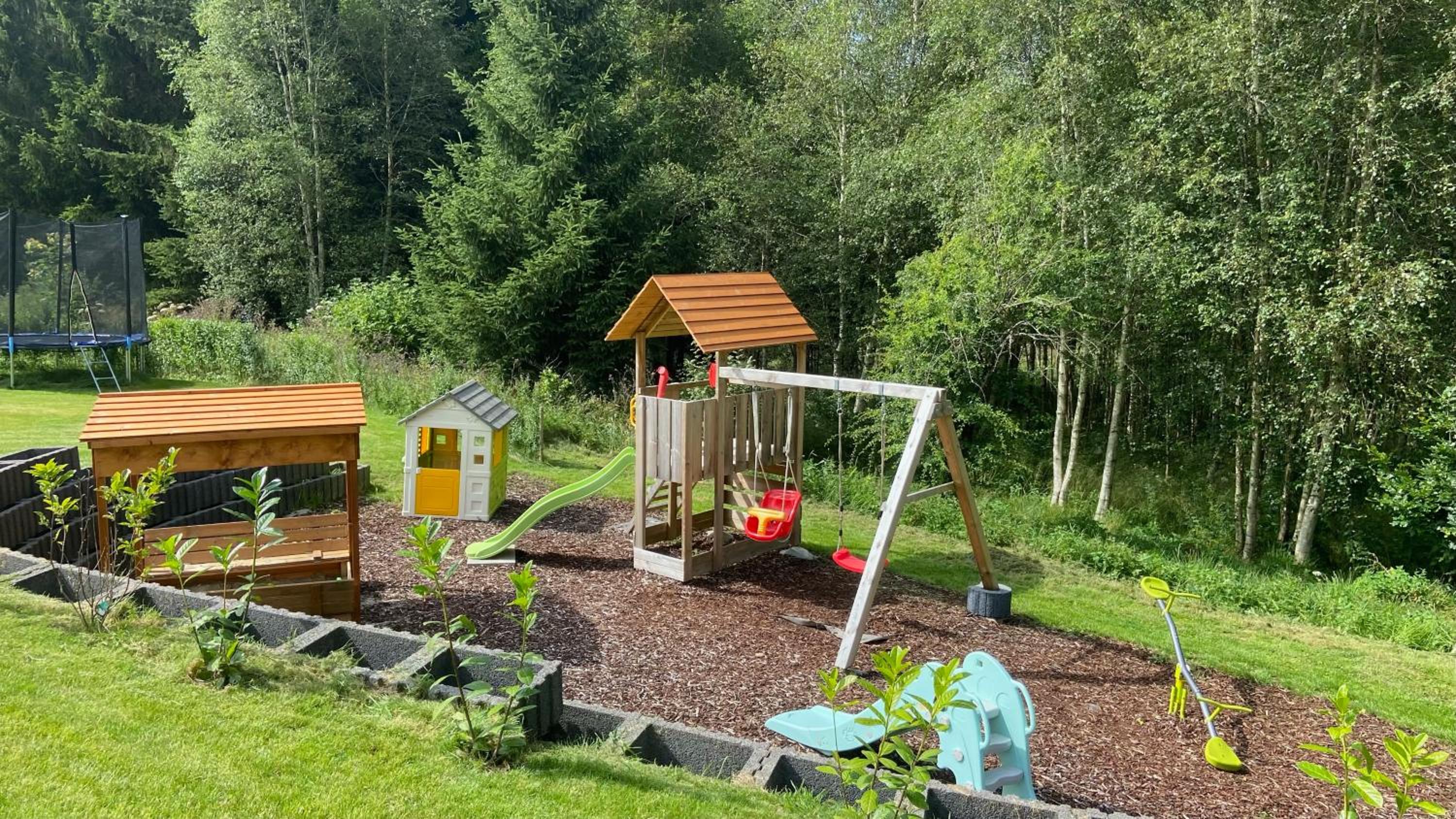 Urlaub am Schwarzbach mit Sauna und Whirlpool Haus Felix