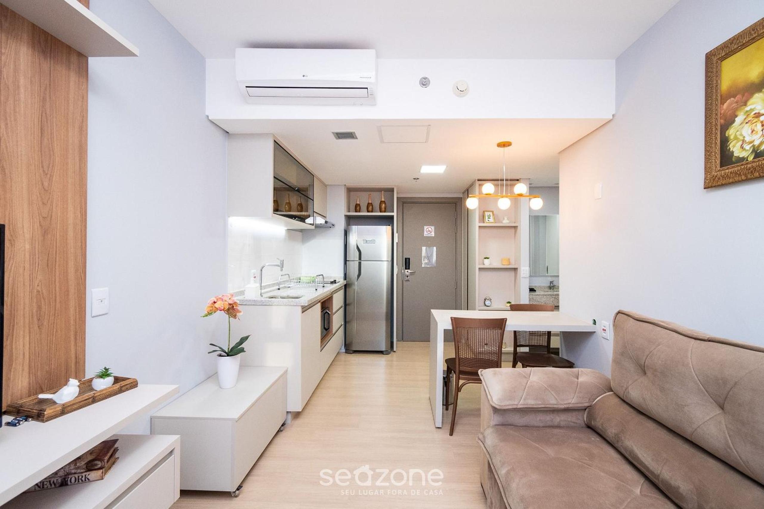 Accommodating Studios at Setor Marista BLS