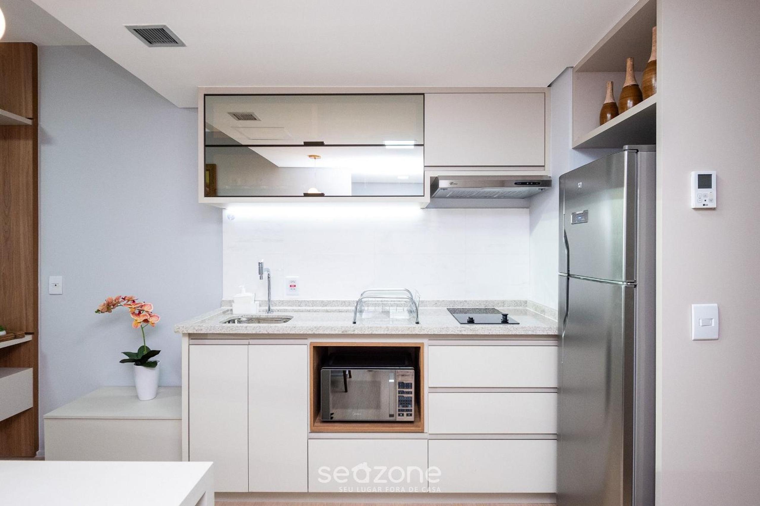 Accommodating Studios at Setor Marista BLS
