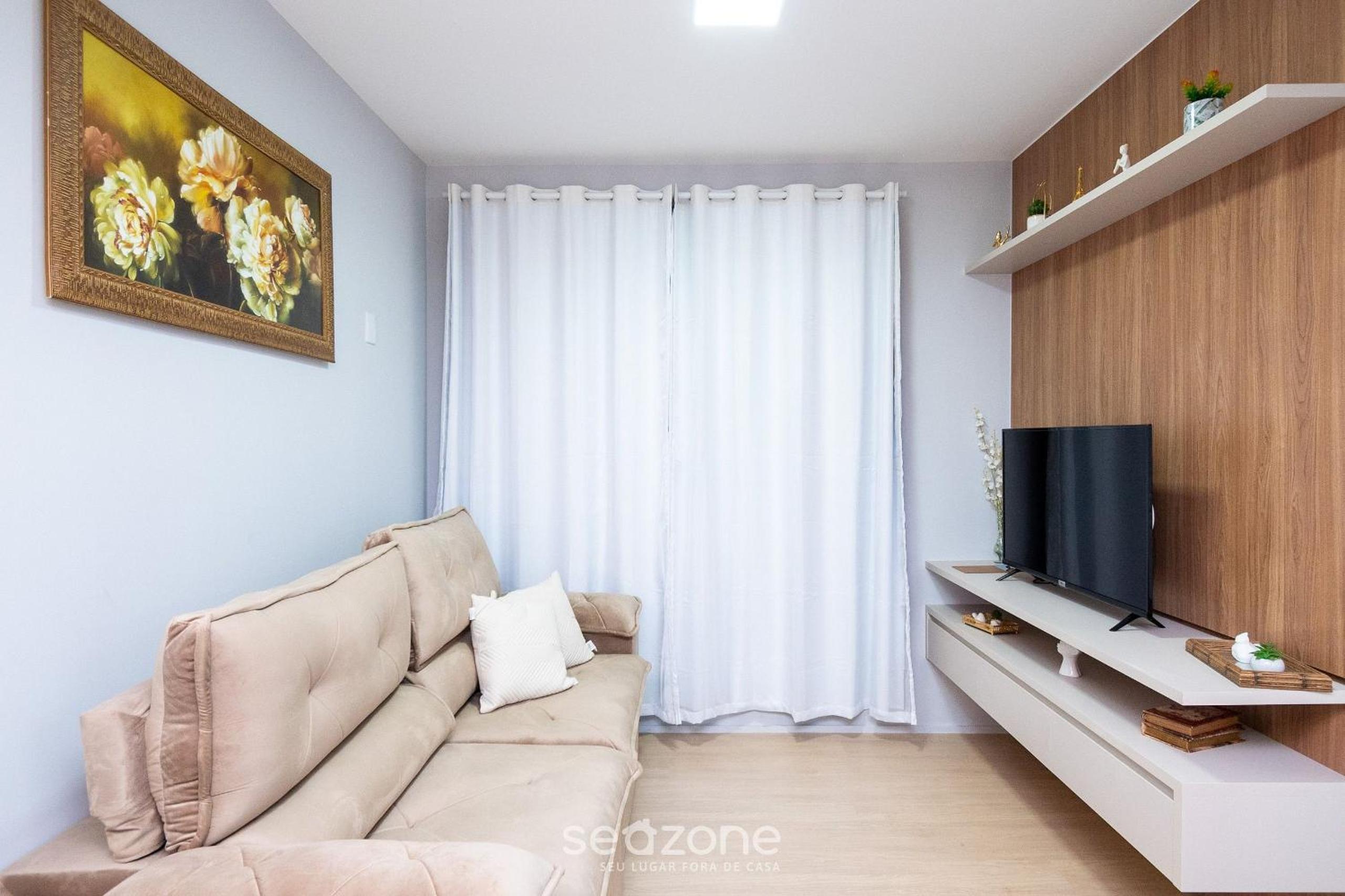 Accommodating Studios at Setor Marista BLS