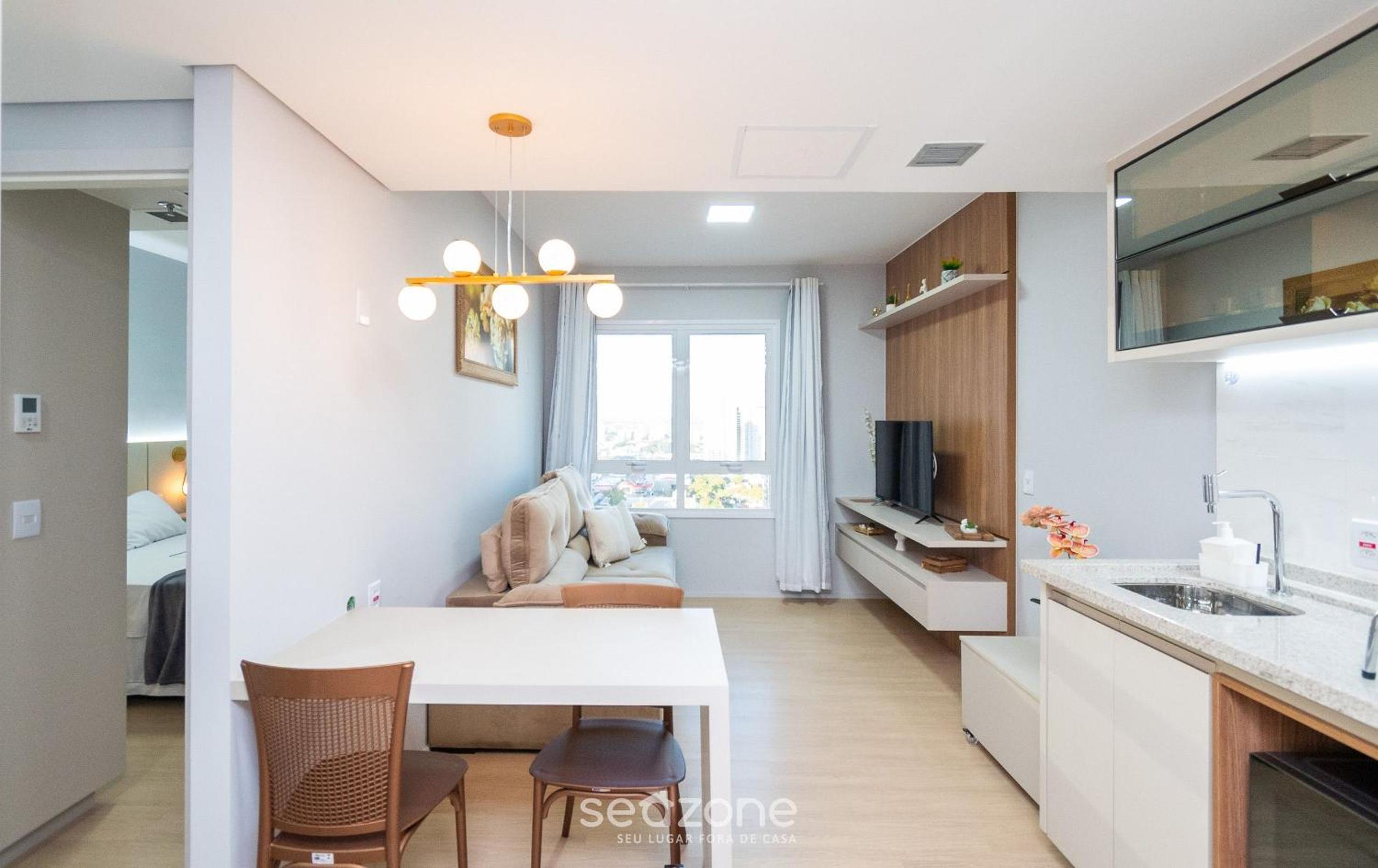 Accommodating Studios at Setor Marista BLS