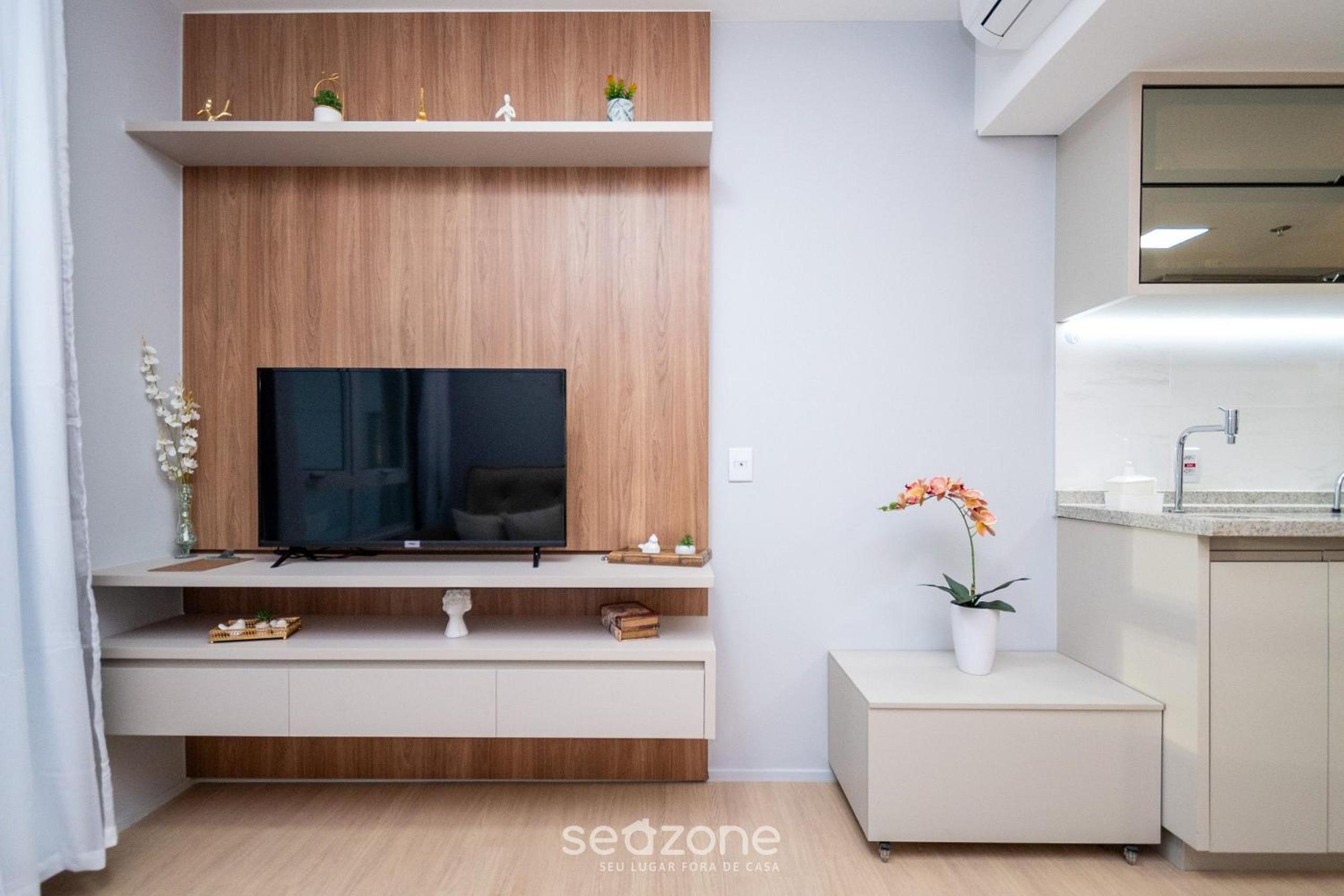 Accommodating Studios at Setor Marista BLS