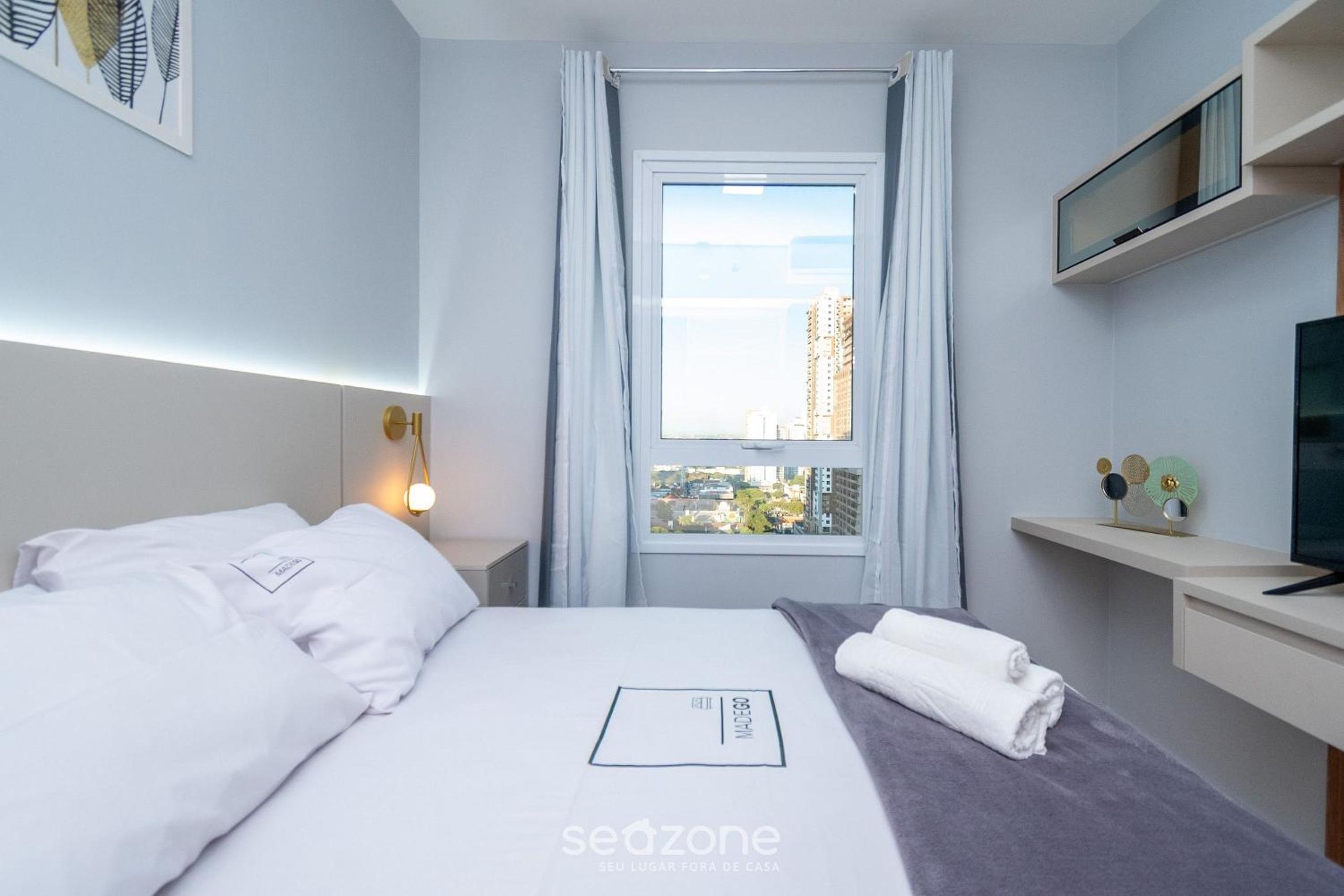 Accommodating Studios at Setor Marista BLS