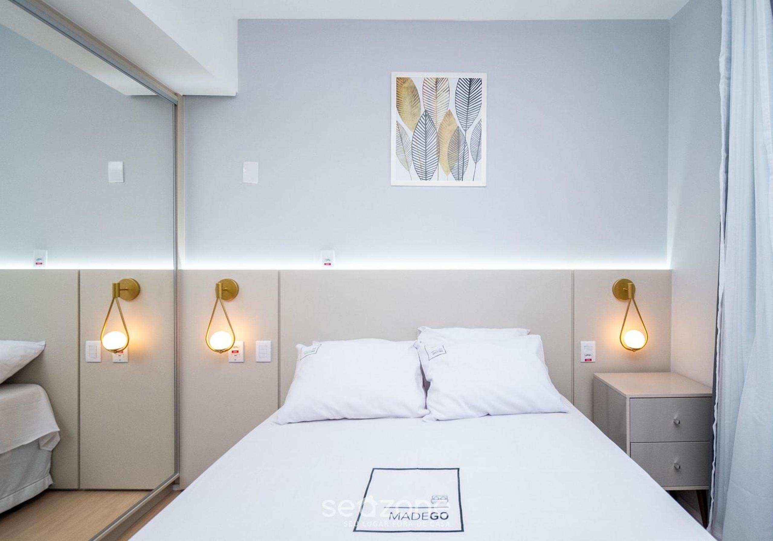 Accommodating Studios at Setor Marista BLS