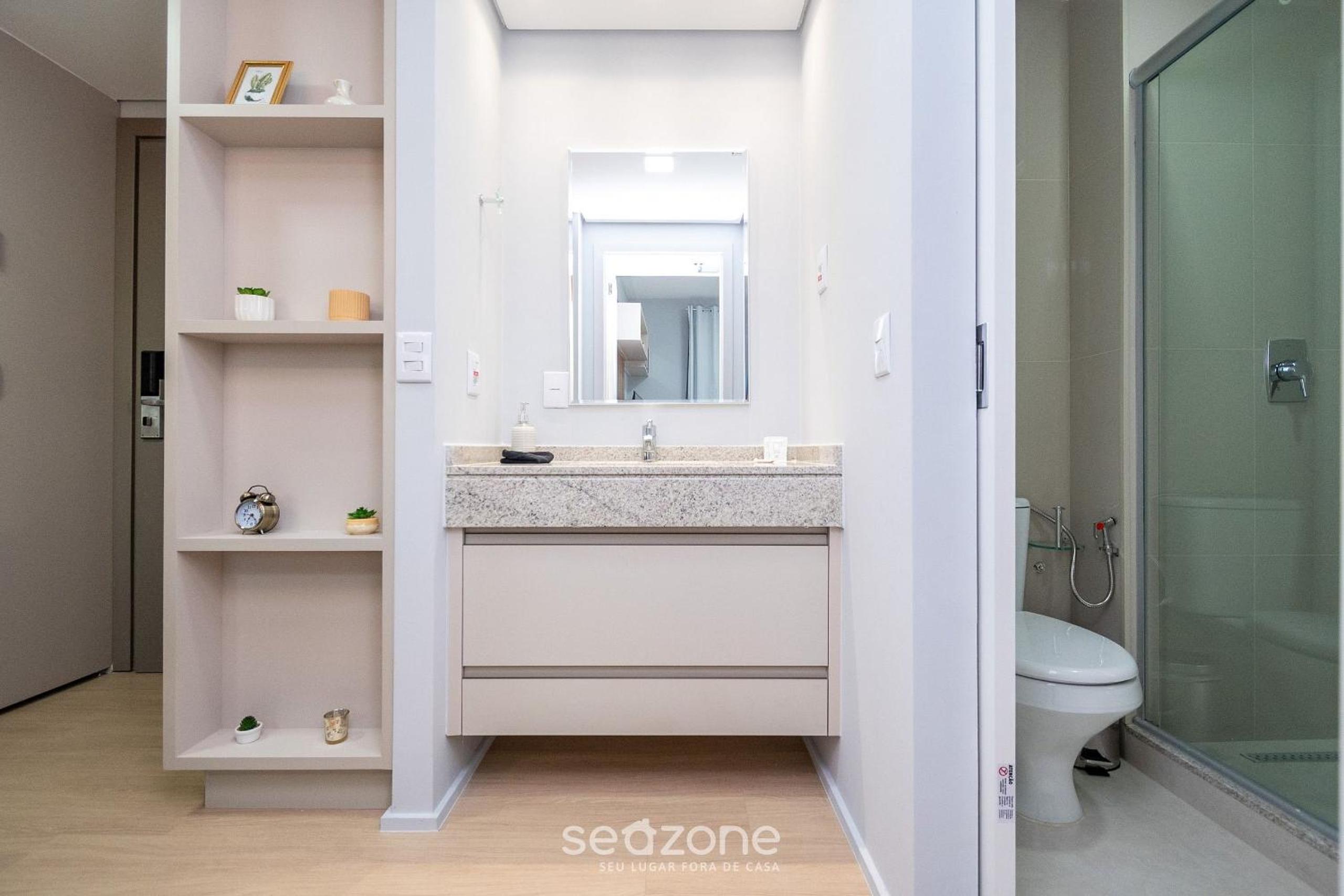 Accommodating Studios at Setor Marista BLS