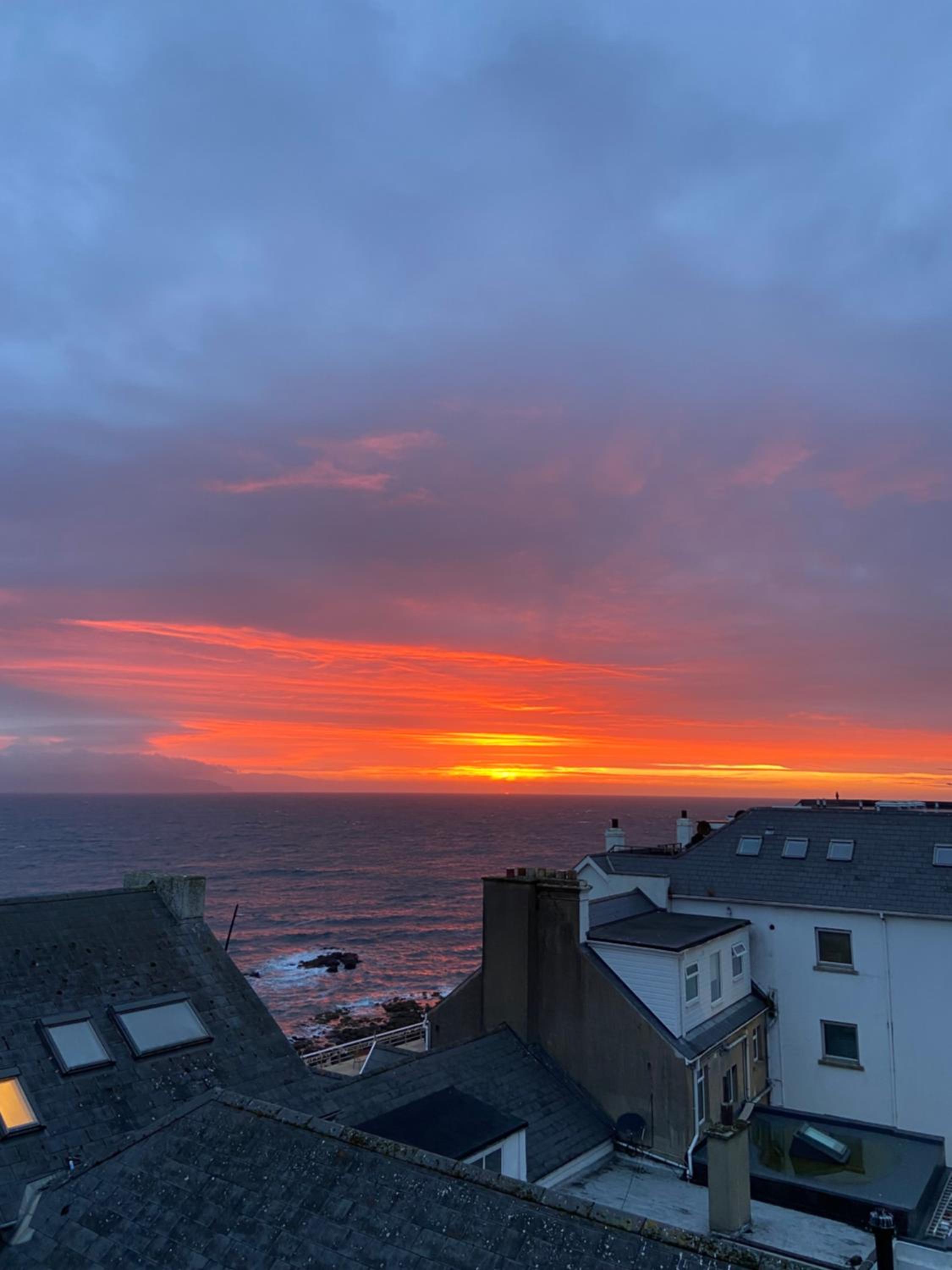 Sunset View Apartment