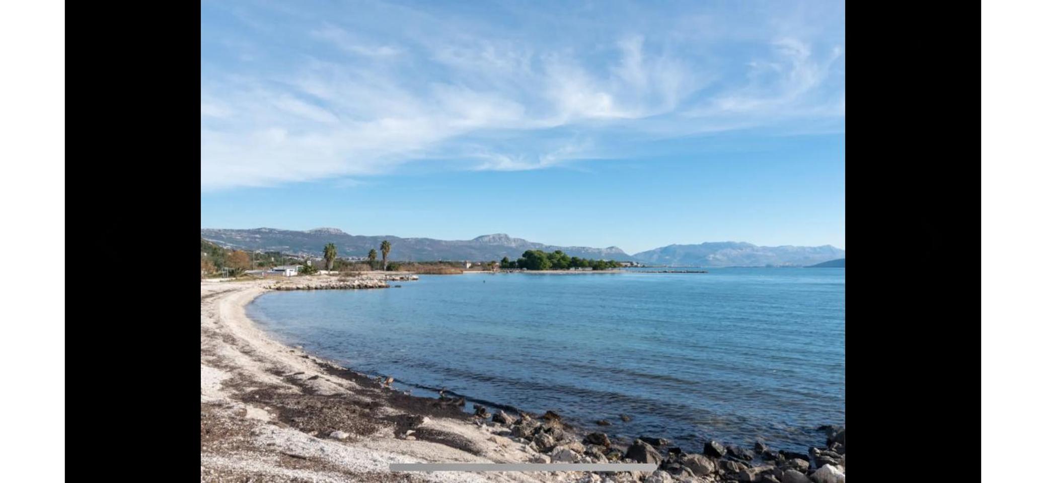 Villa Trogir Beachfront Retreat view 3