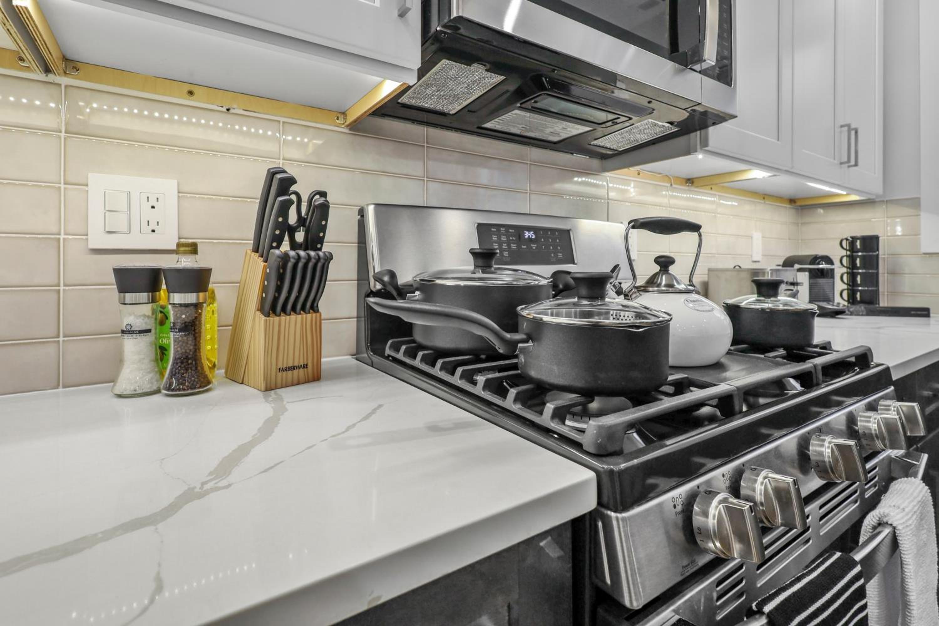 Boston Vacations - 3 BR with parking near Downtown Boston - Property Image 3