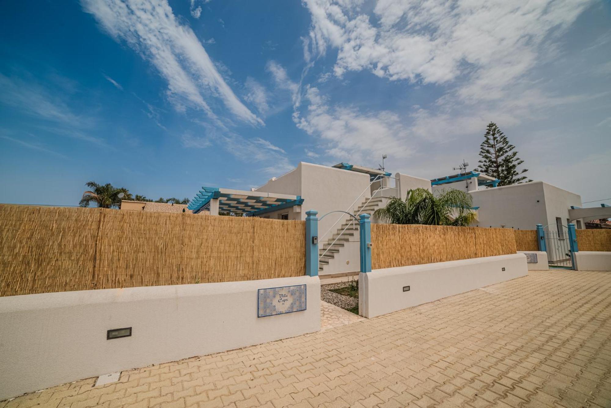 Hotel Villa Capri By Sicilvill