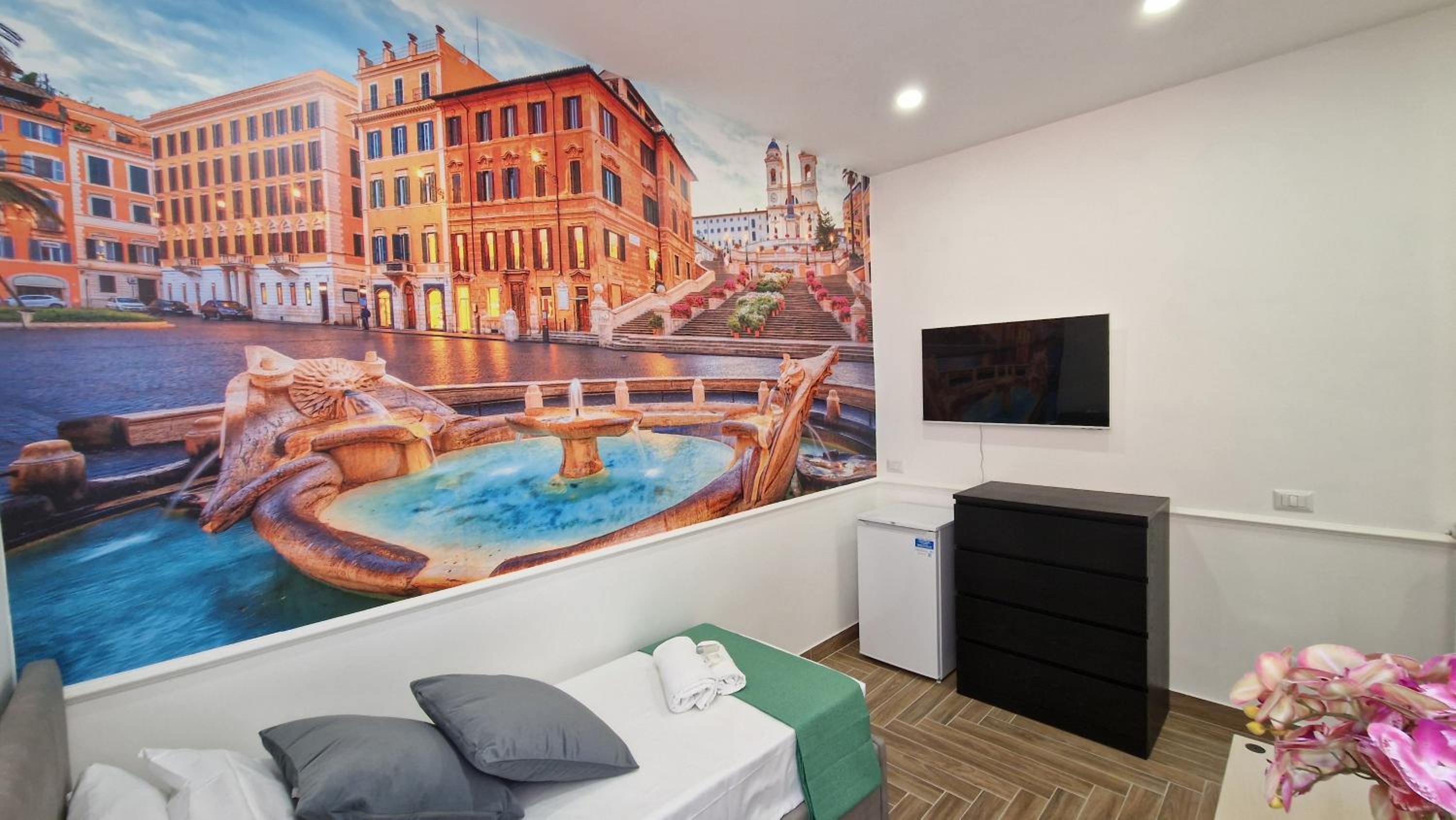 Susy's Guest House - Room Spagna photo 3