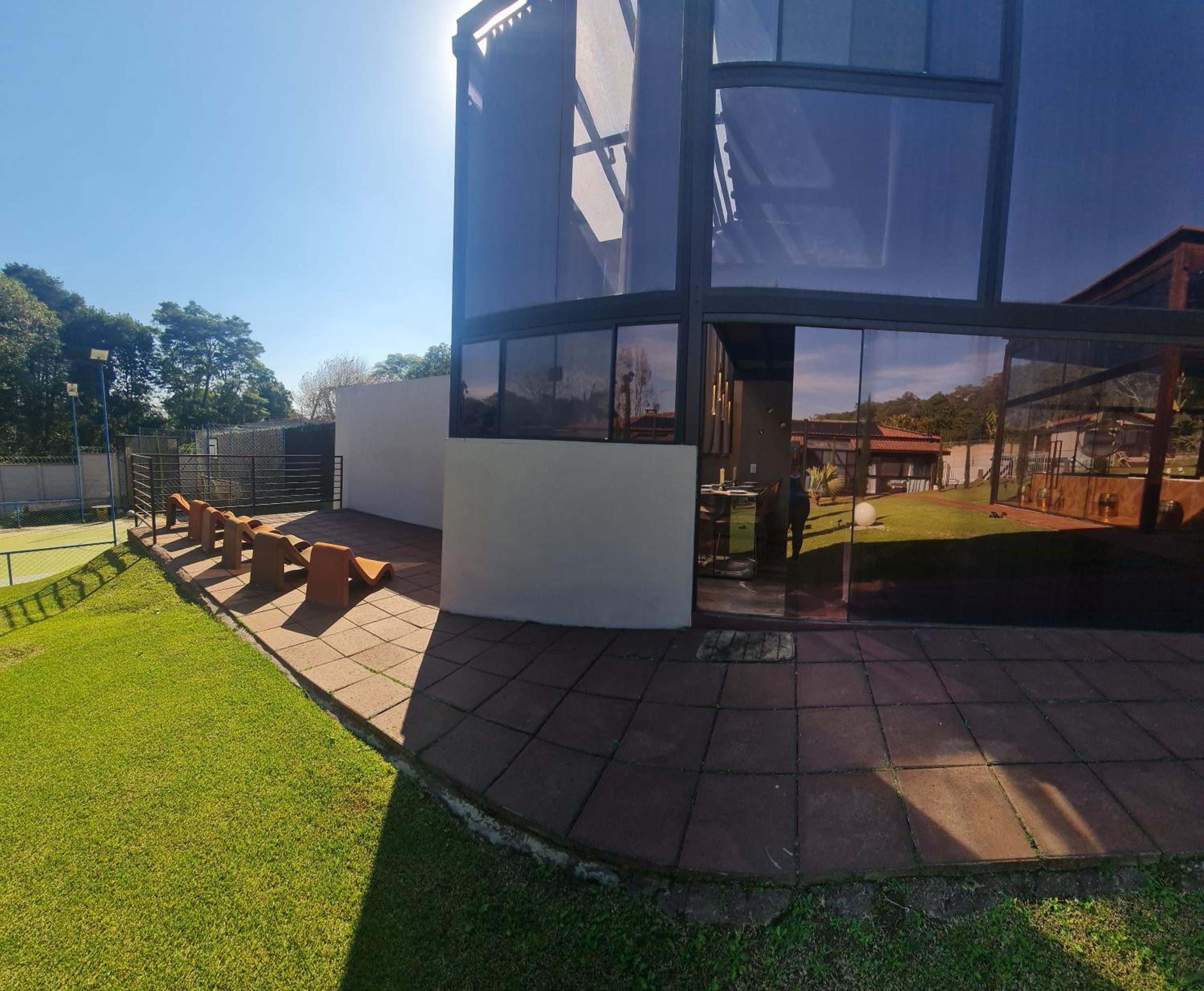 LOFT DE VIDRO ao lado do ANIMÁLIA PARK COTIA