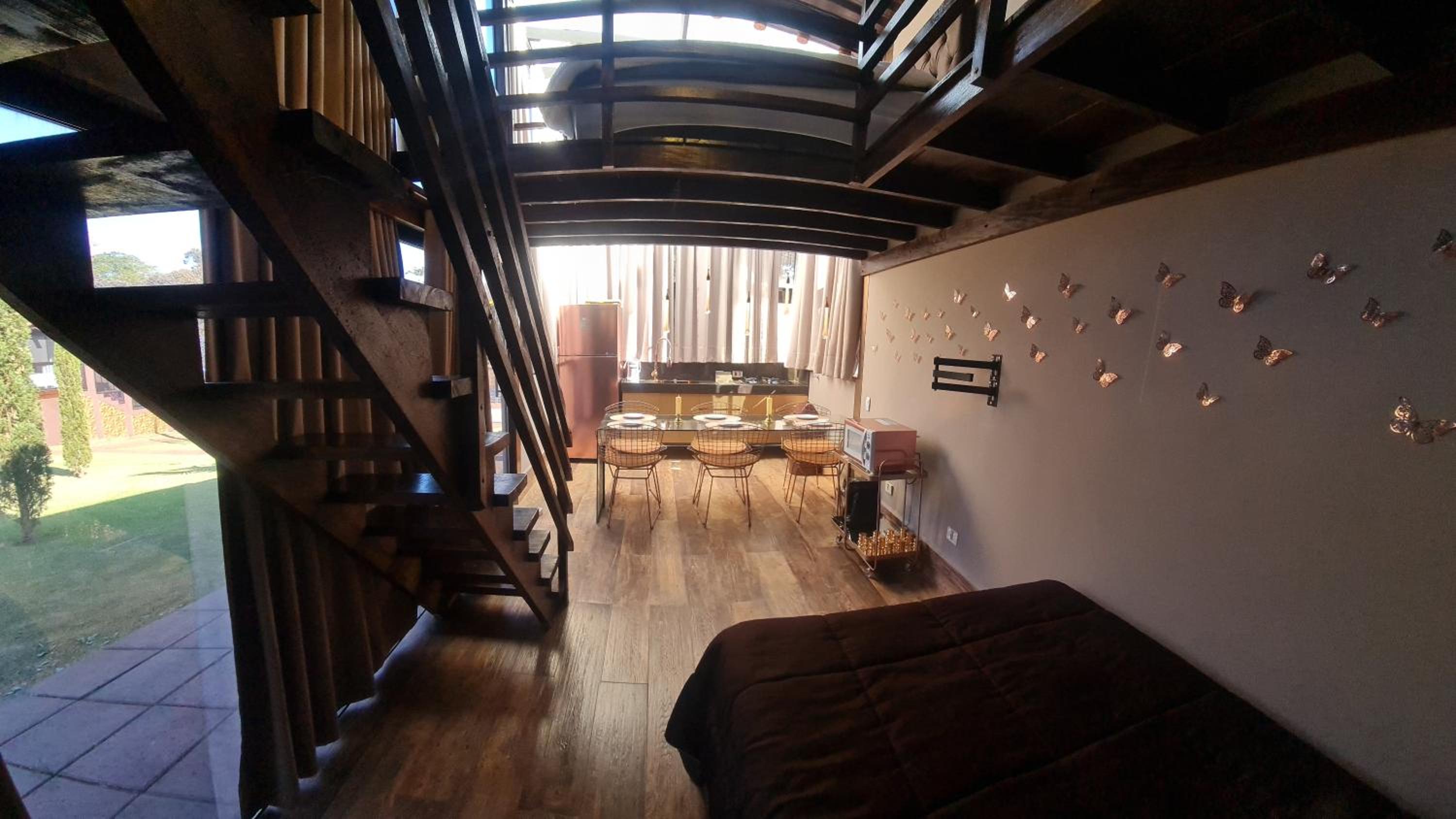LOFT DE VIDRO ao lado do ANIMÁLIA PARK COTIA