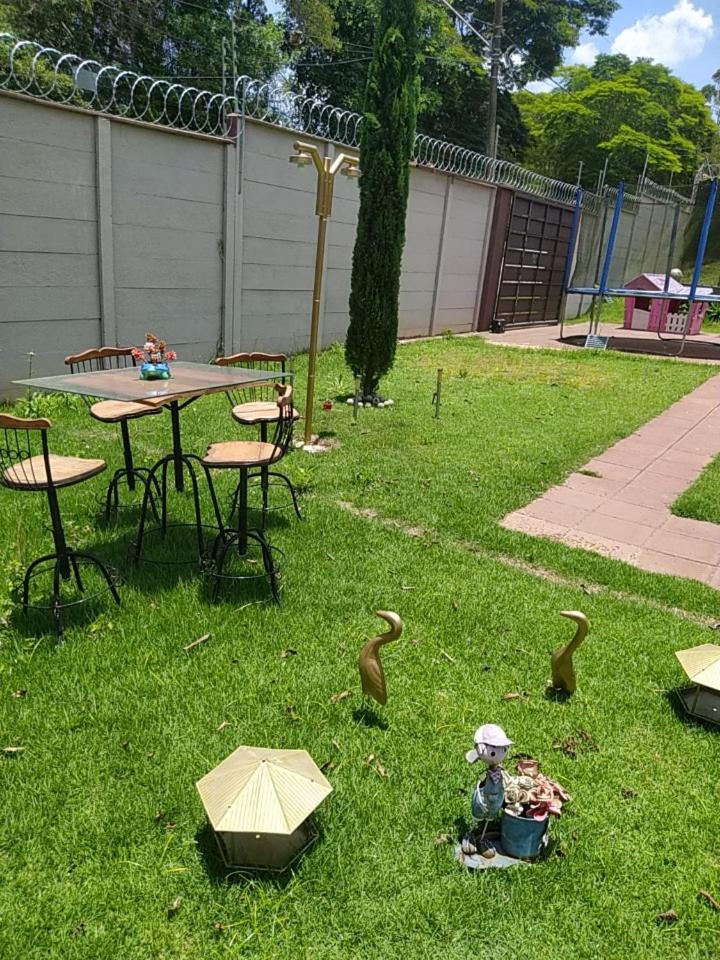 LOFT DE VIDRO ao lado do ANIMÁLIA PARK COTIA