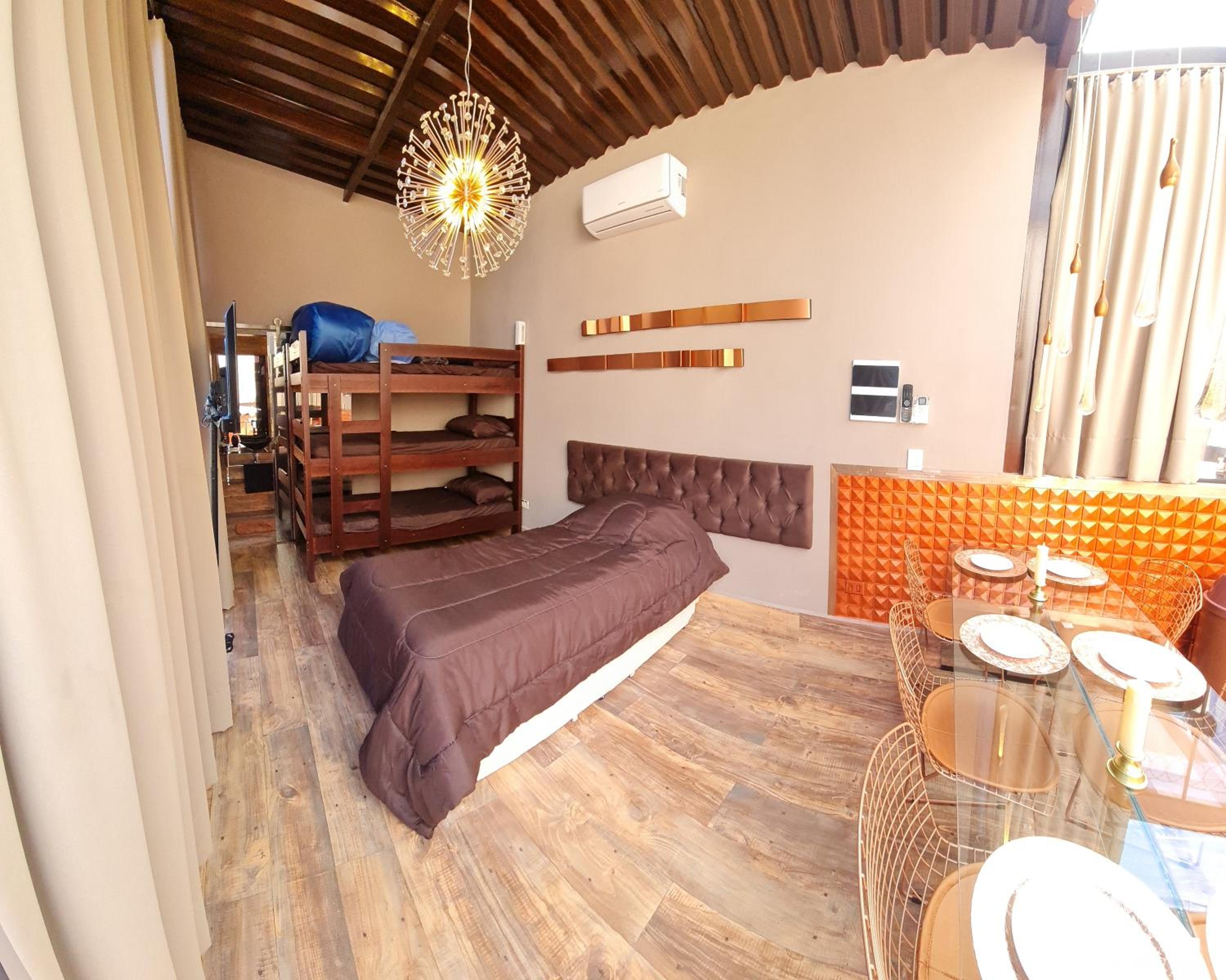 LOFT DE VIDRO ao lado do ANIMÁLIA PARK COTIA