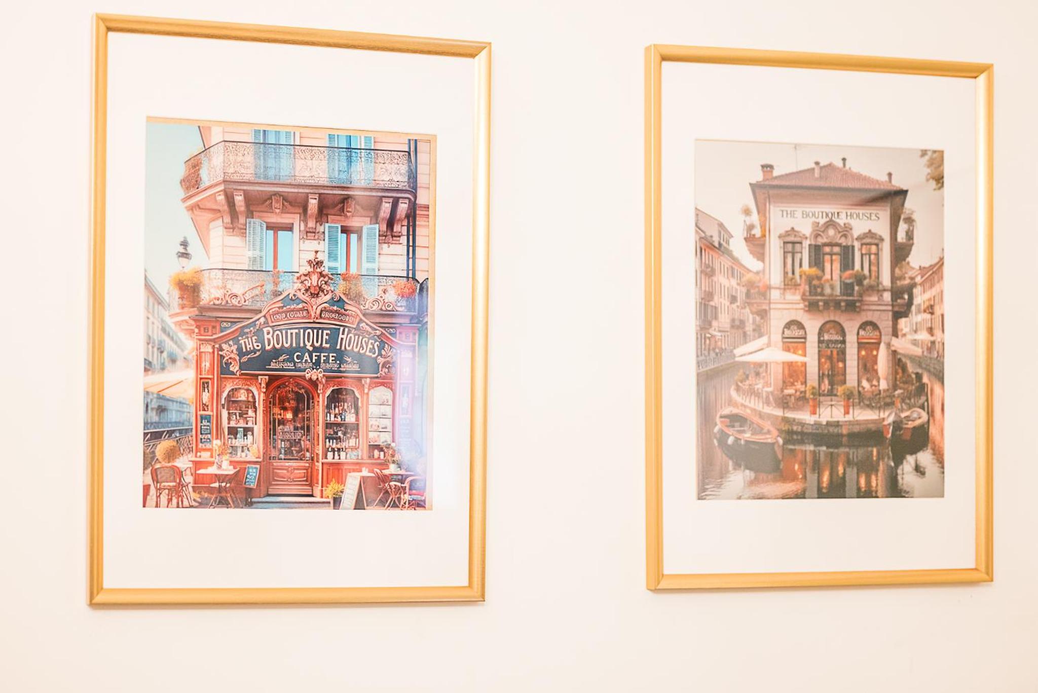 The Boutique Houses - In the Heart of Navigli
