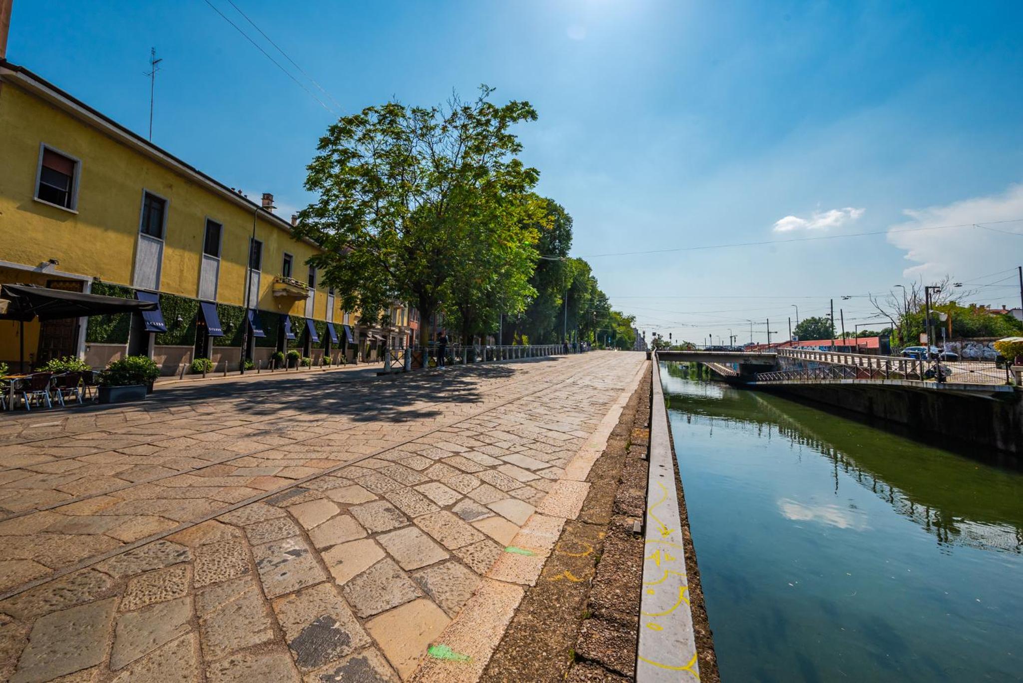 The Boutique Houses - In the Heart of Navigli