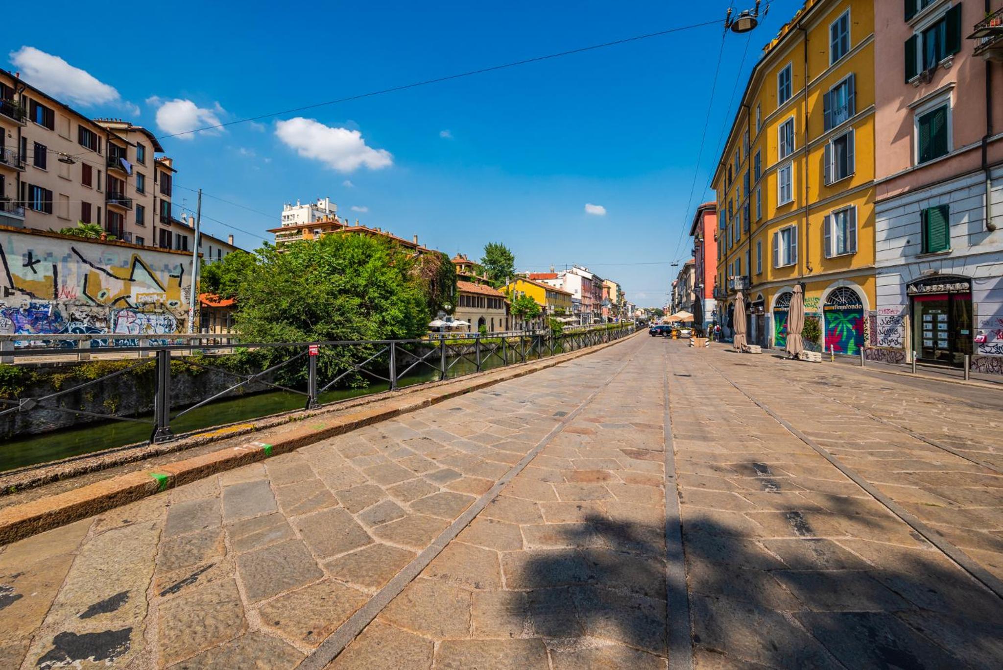 The Boutique Houses - In the Heart of Navigli