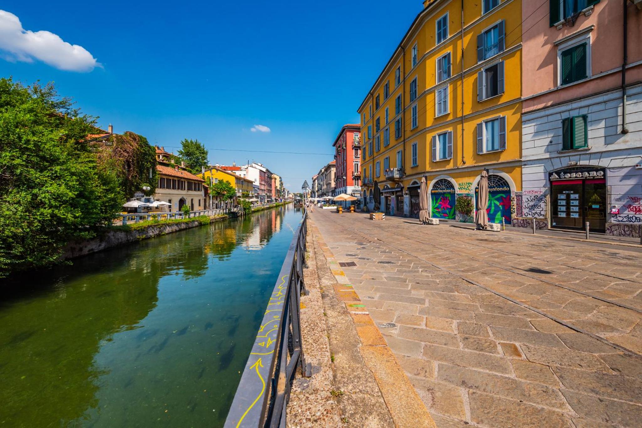 The Boutique Houses - In the Heart of Navigli