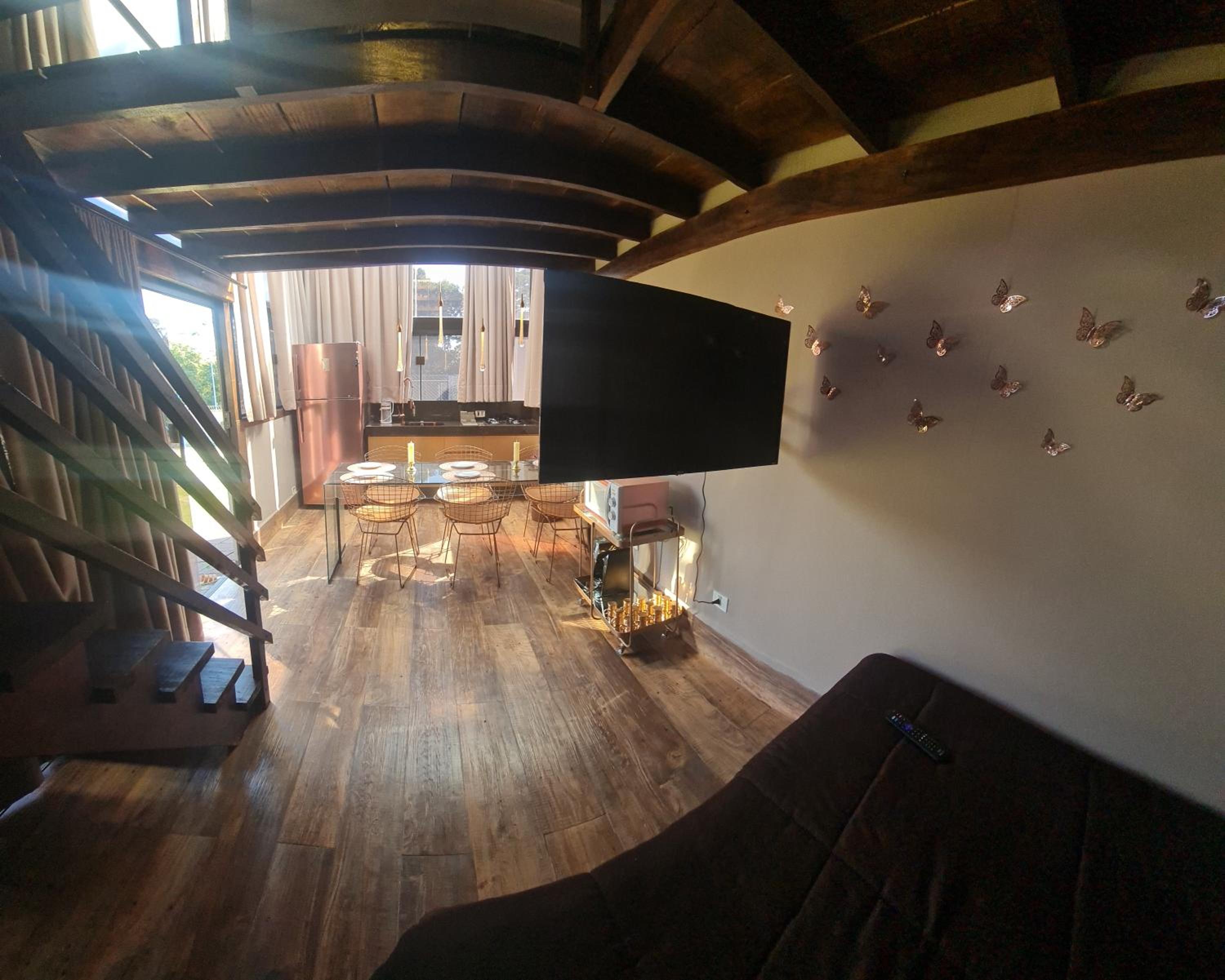 LOFT DE VIDRO ao lado do ANIMÁLIA PARK COTIA