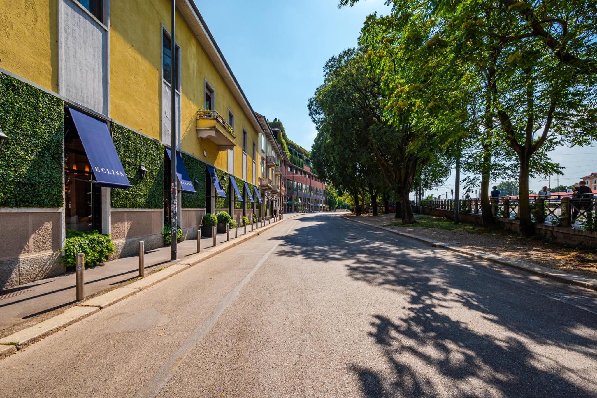 The Boutique Houses - In the Heart of Navigli