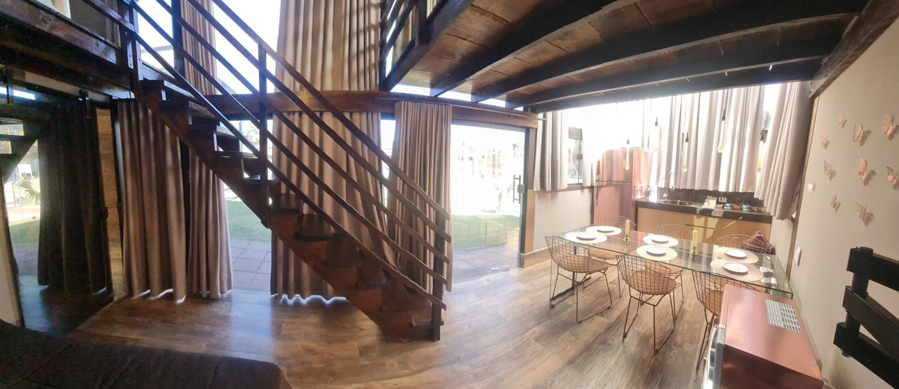 LOFT DE VIDRO ao lado do ANIMÁLIA PARK COTIA
