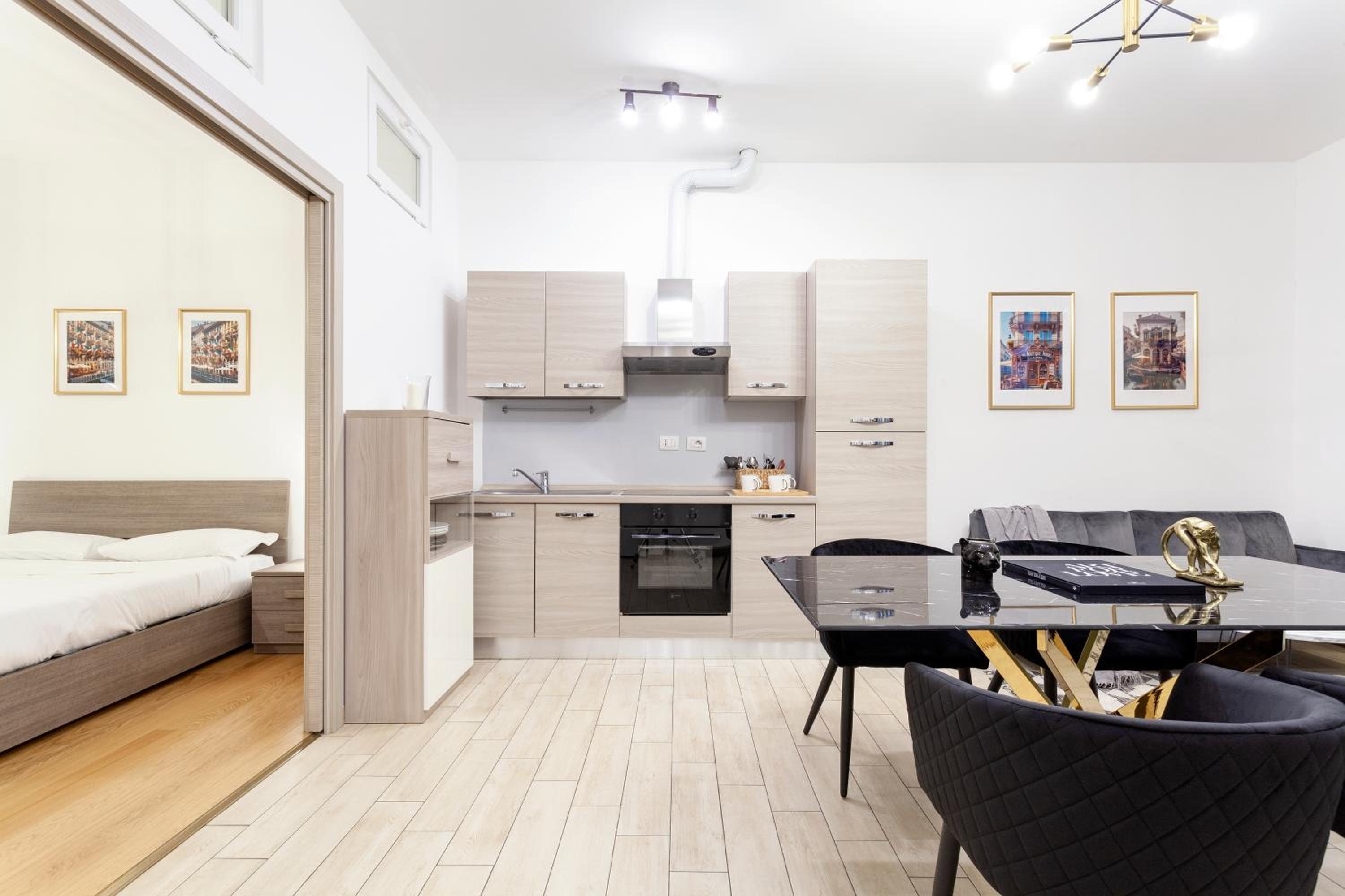 The Boutique Houses - In the Heart of Navigli