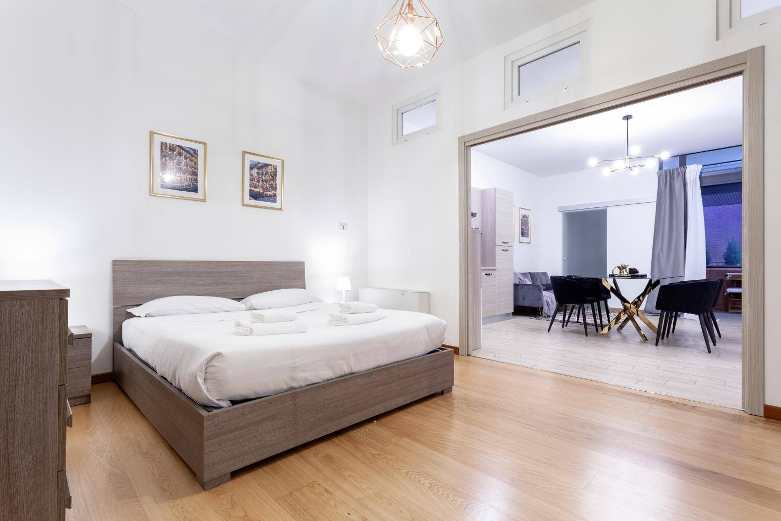 The Boutique Houses - In the Heart of Navigli